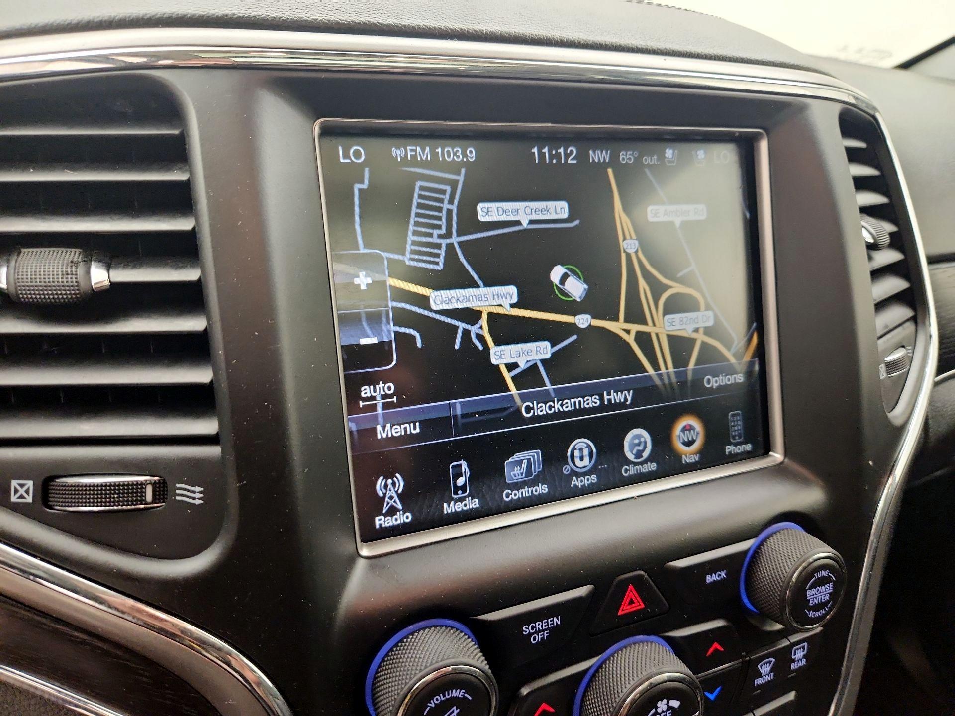 Thumbnail: 2017 Jeep Grand Cherokee - 14
