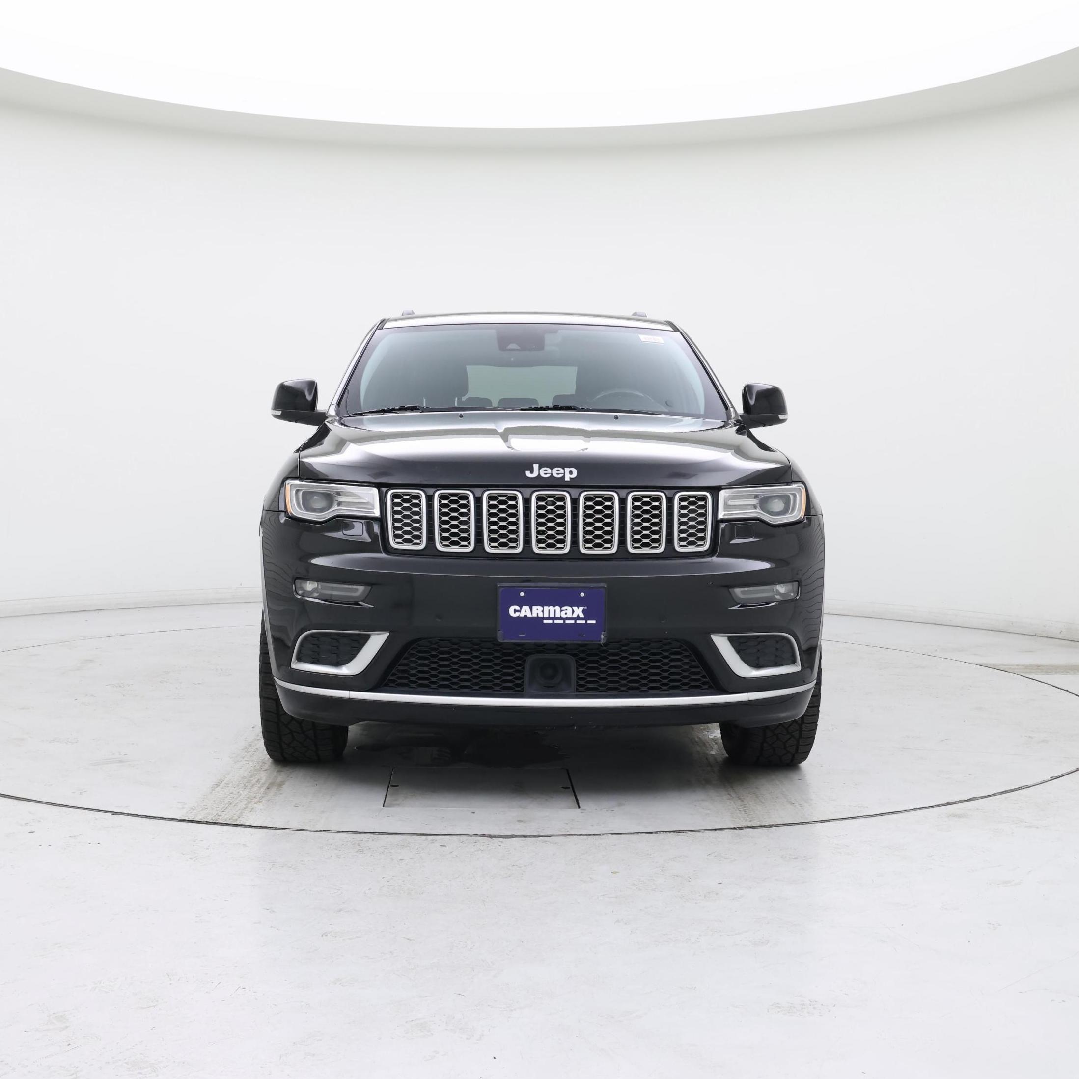 Thumbnail: 2017 Jeep Grand Cherokee - 5