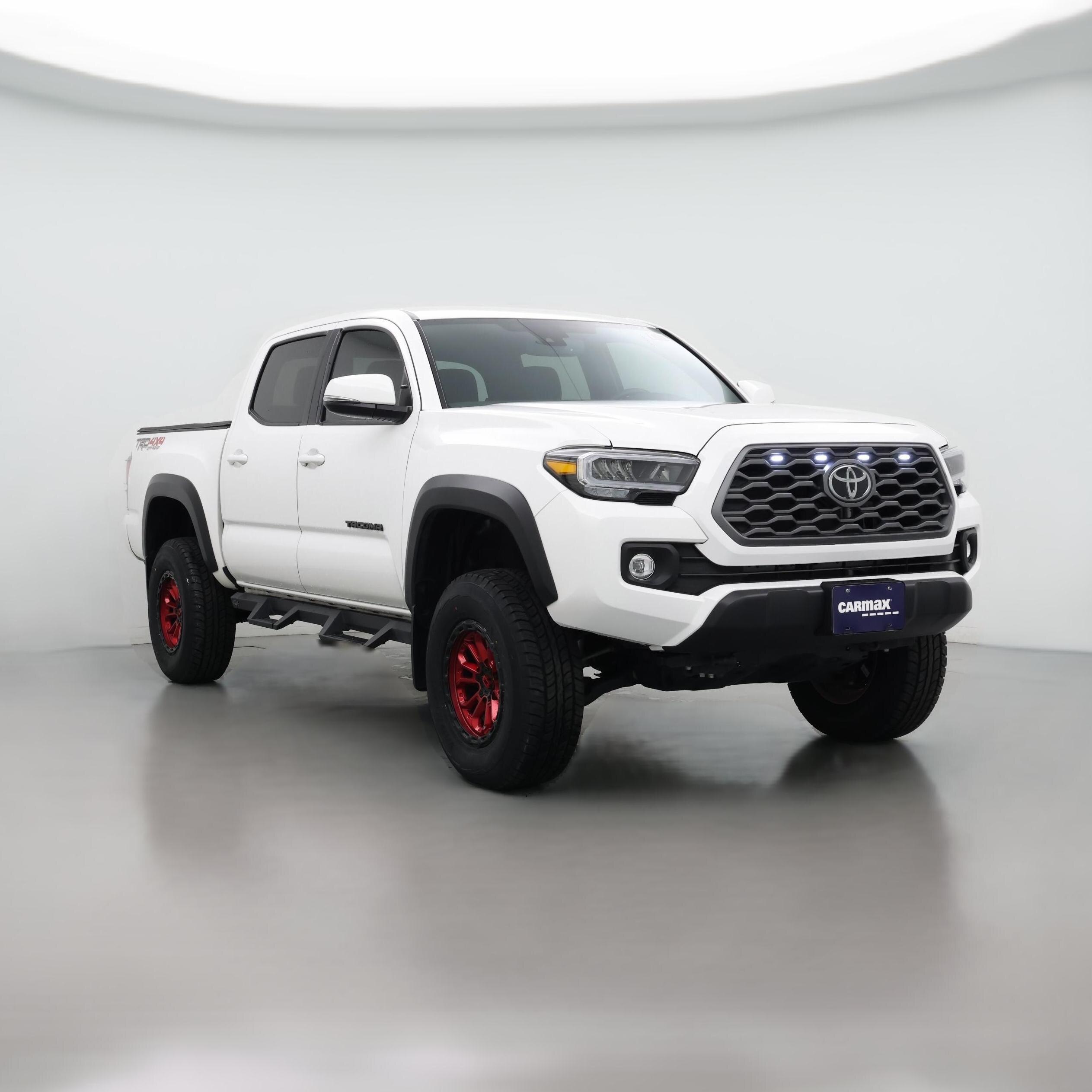 Thumbnail: 2023 Toyota Tacoma - 1