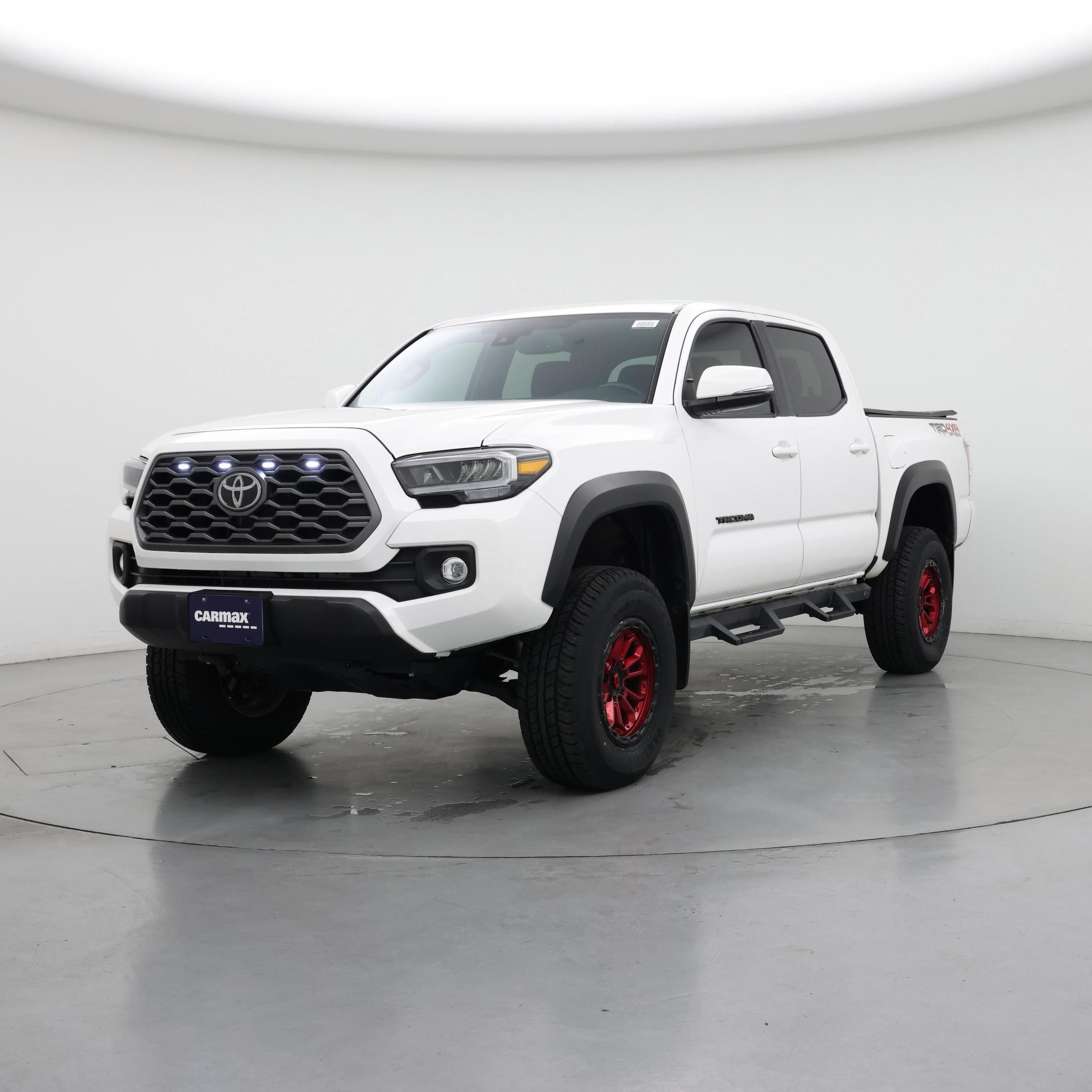 Thumbnail: 2023 Toyota Tacoma - 4