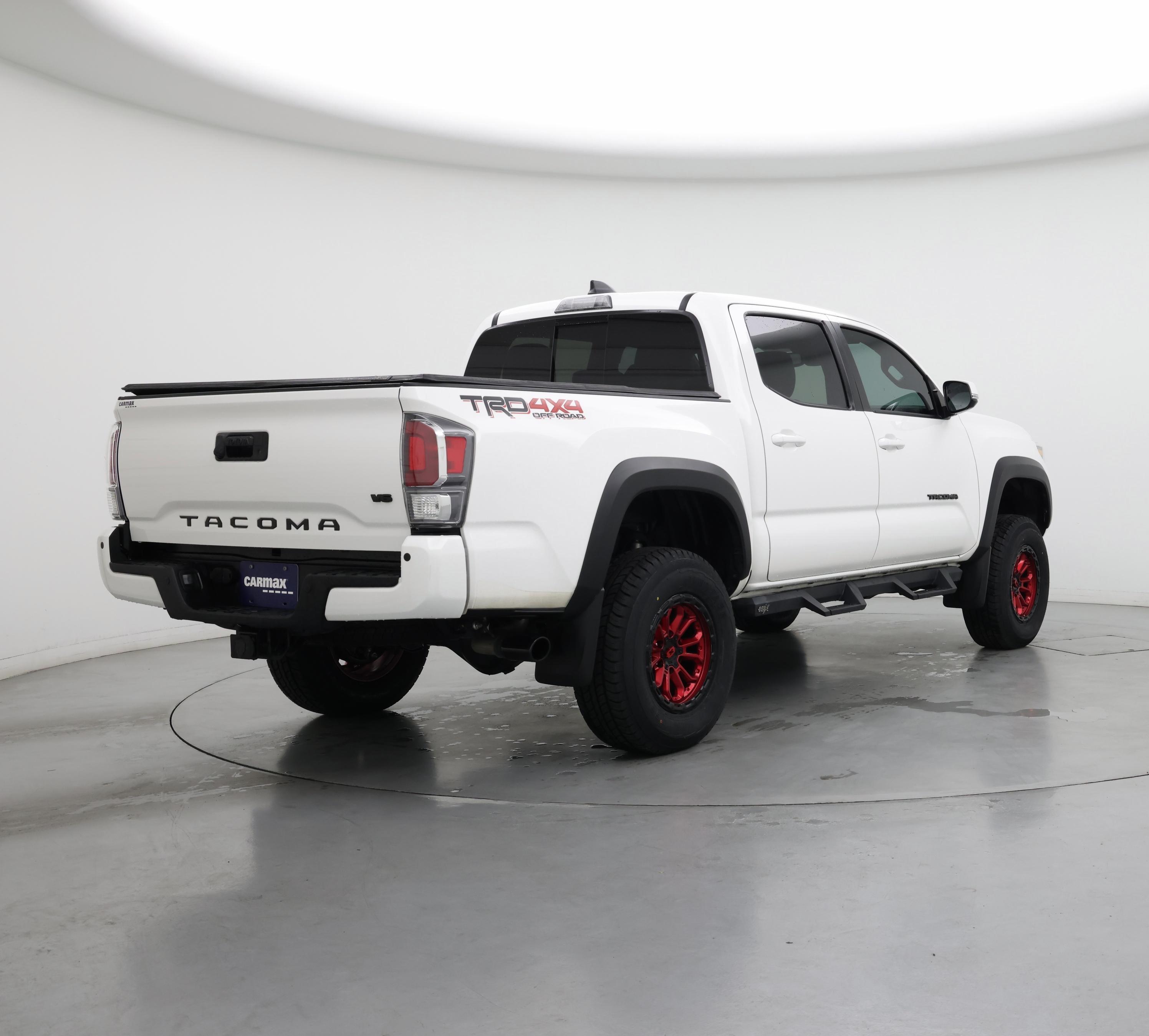 Thumbnail: 2023 Toyota Tacoma - 8