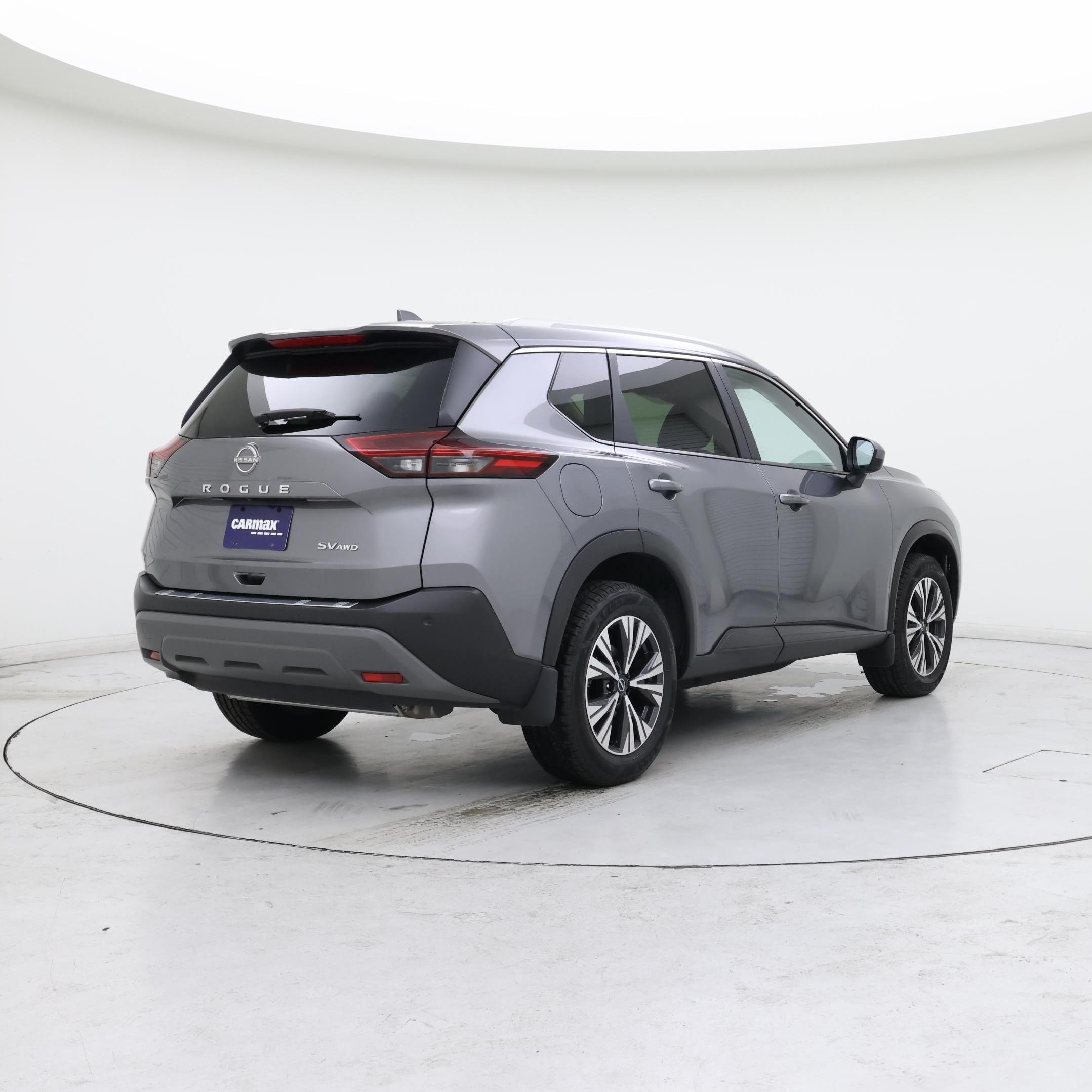 Thumbnail: 2023 Nissan Rogue - 8