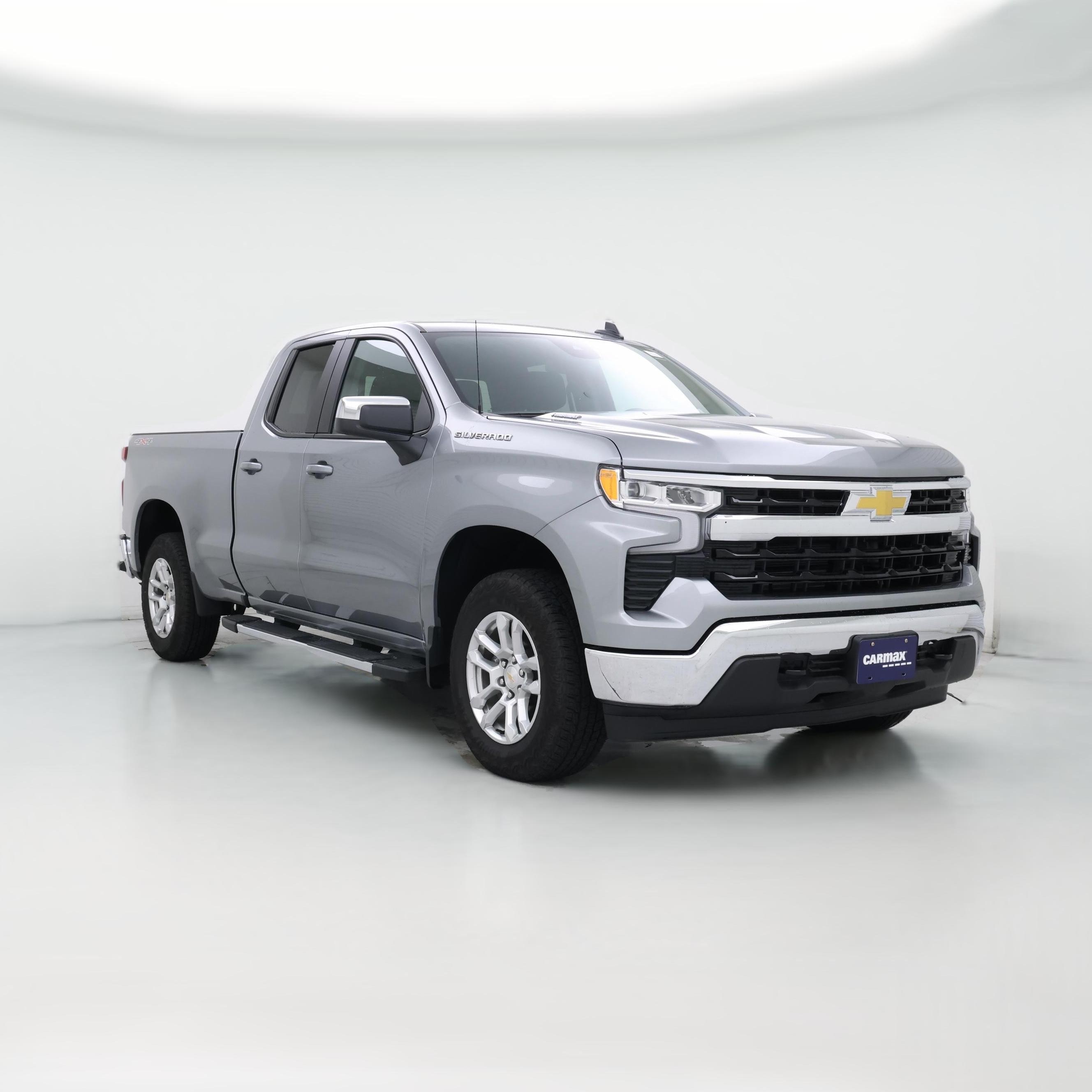 Thumbnail: 2025 Chevrolet Silverado 1500 - 1