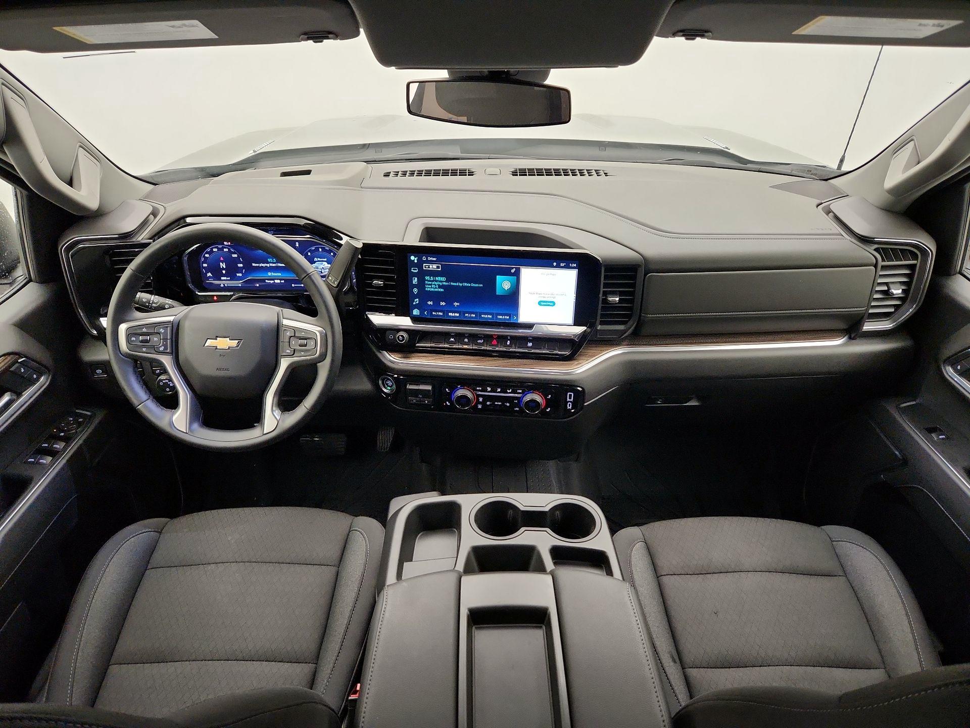 Thumbnail: 2025 Chevrolet Silverado 1500 - 9