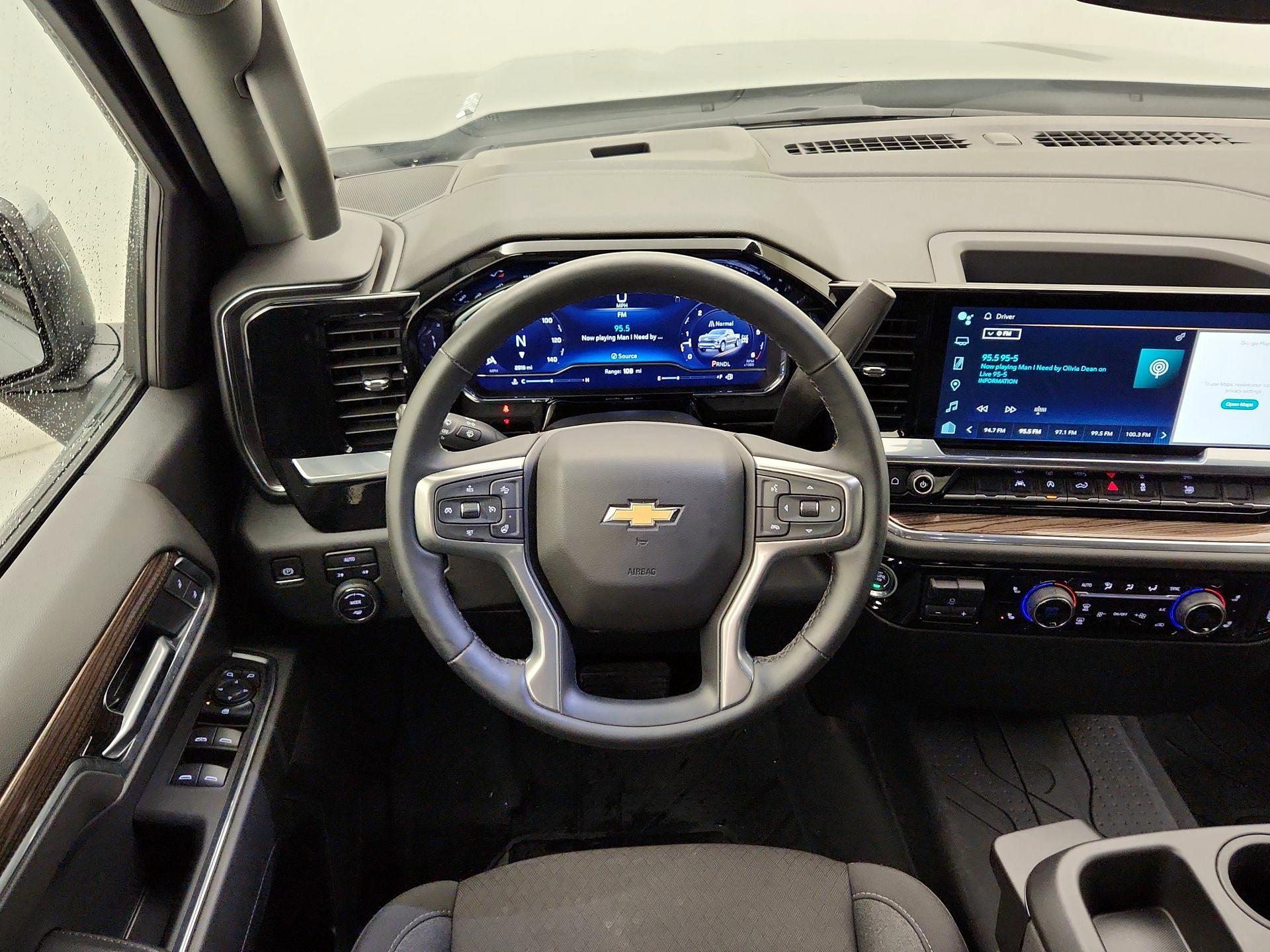 Thumbnail: 2025 Chevrolet Silverado 1500 - 10