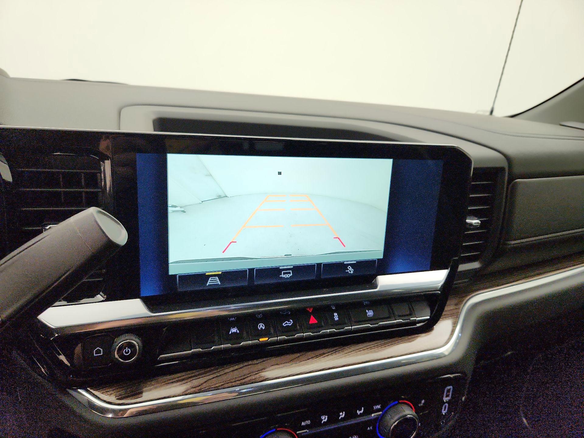 Thumbnail: 2025 Chevrolet Silverado 1500 - 14