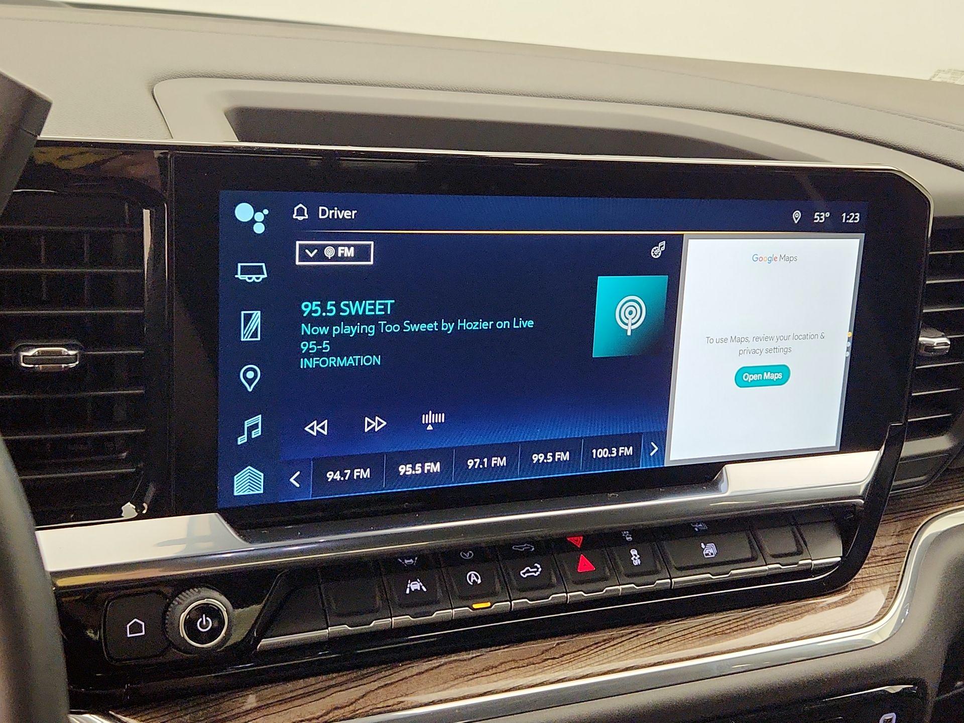 Thumbnail: 2025 Chevrolet Silverado 1500 - 15