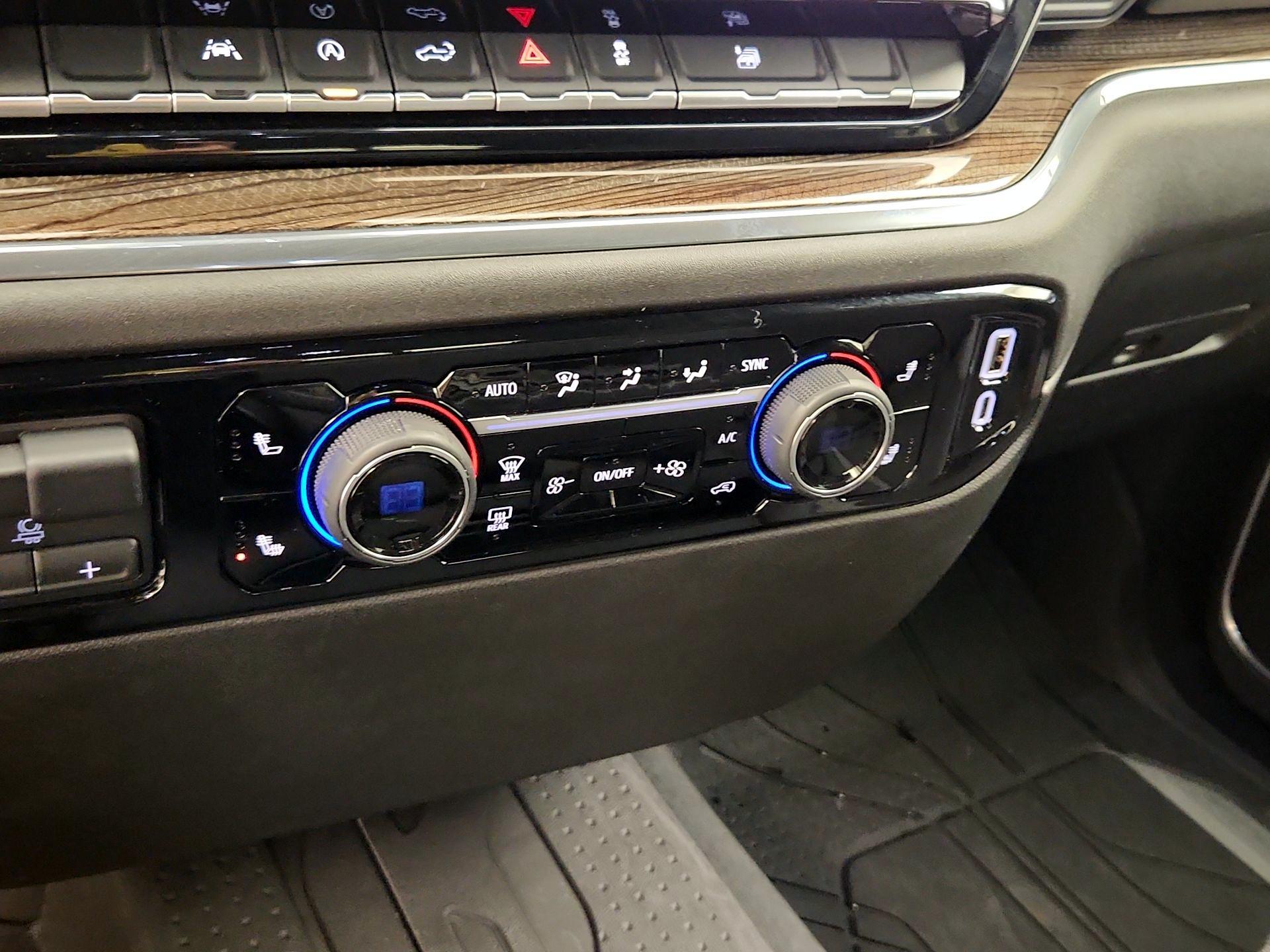 Thumbnail: 2025 Chevrolet Silverado 1500 - 16