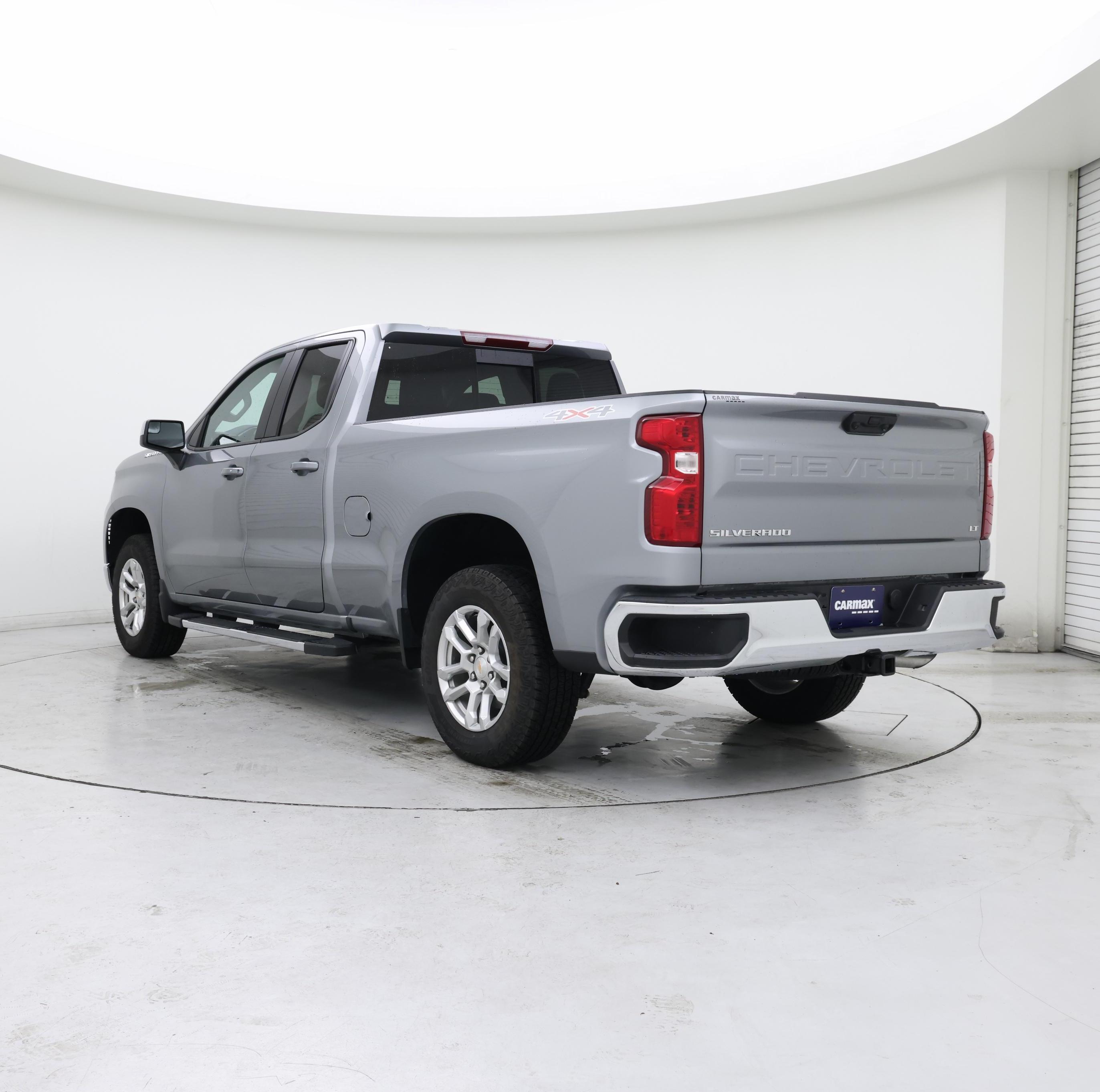 Thumbnail: 2025 Chevrolet Silverado 1500 - 2