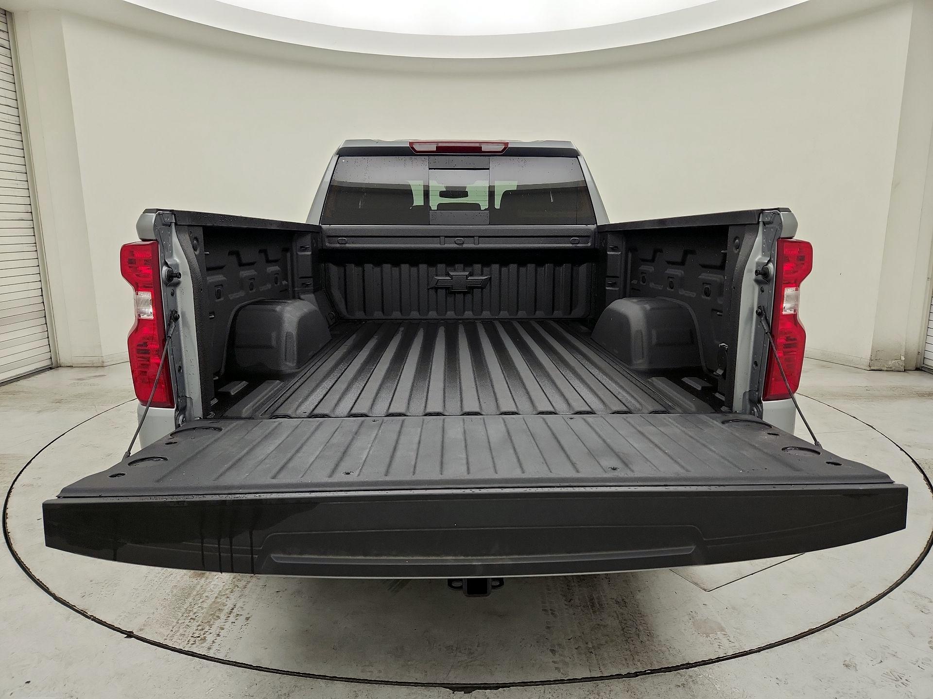 Thumbnail: 2025 Chevrolet Silverado 1500 - 20