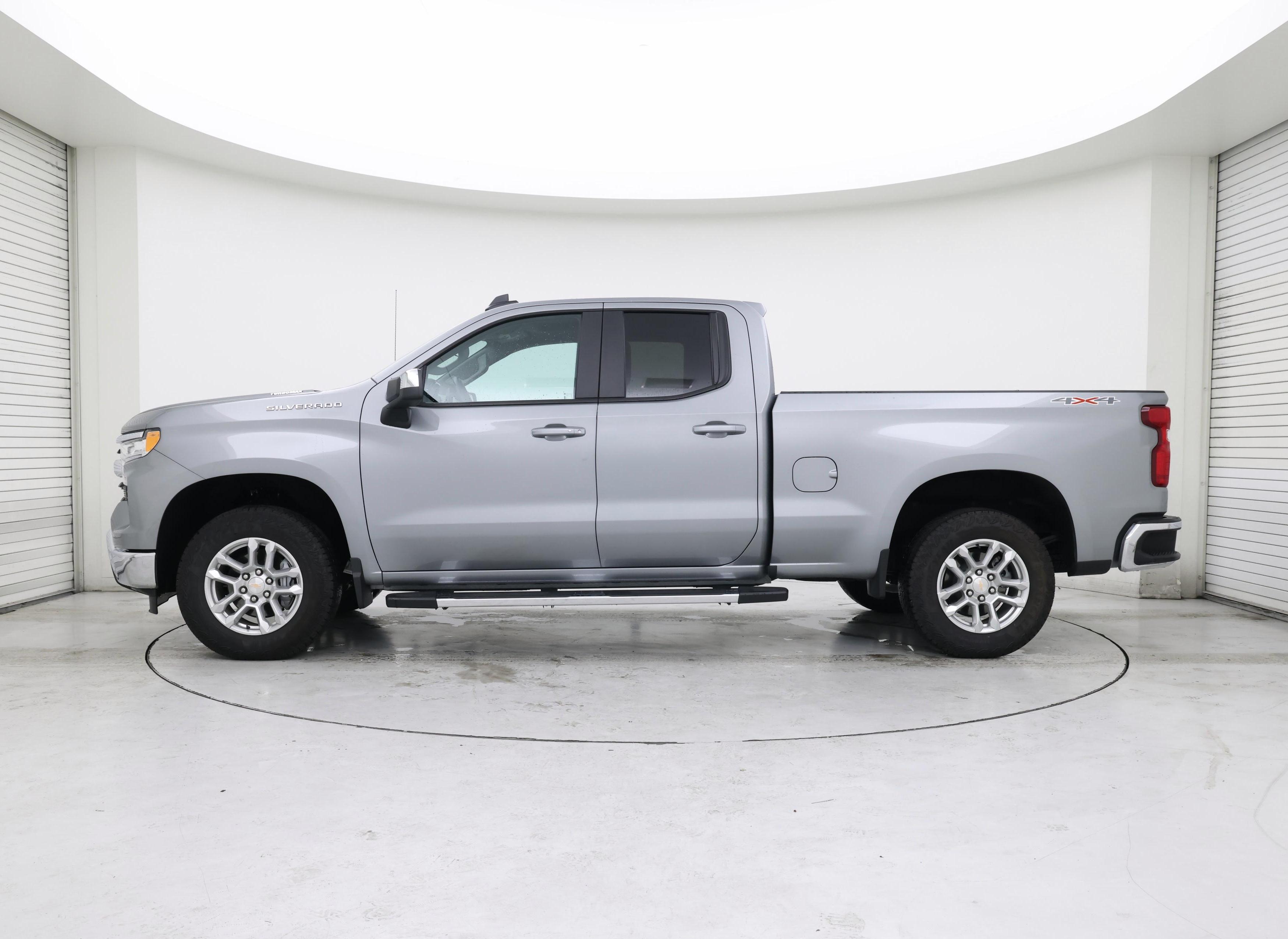 Thumbnail: 2025 Chevrolet Silverado 1500 - 3