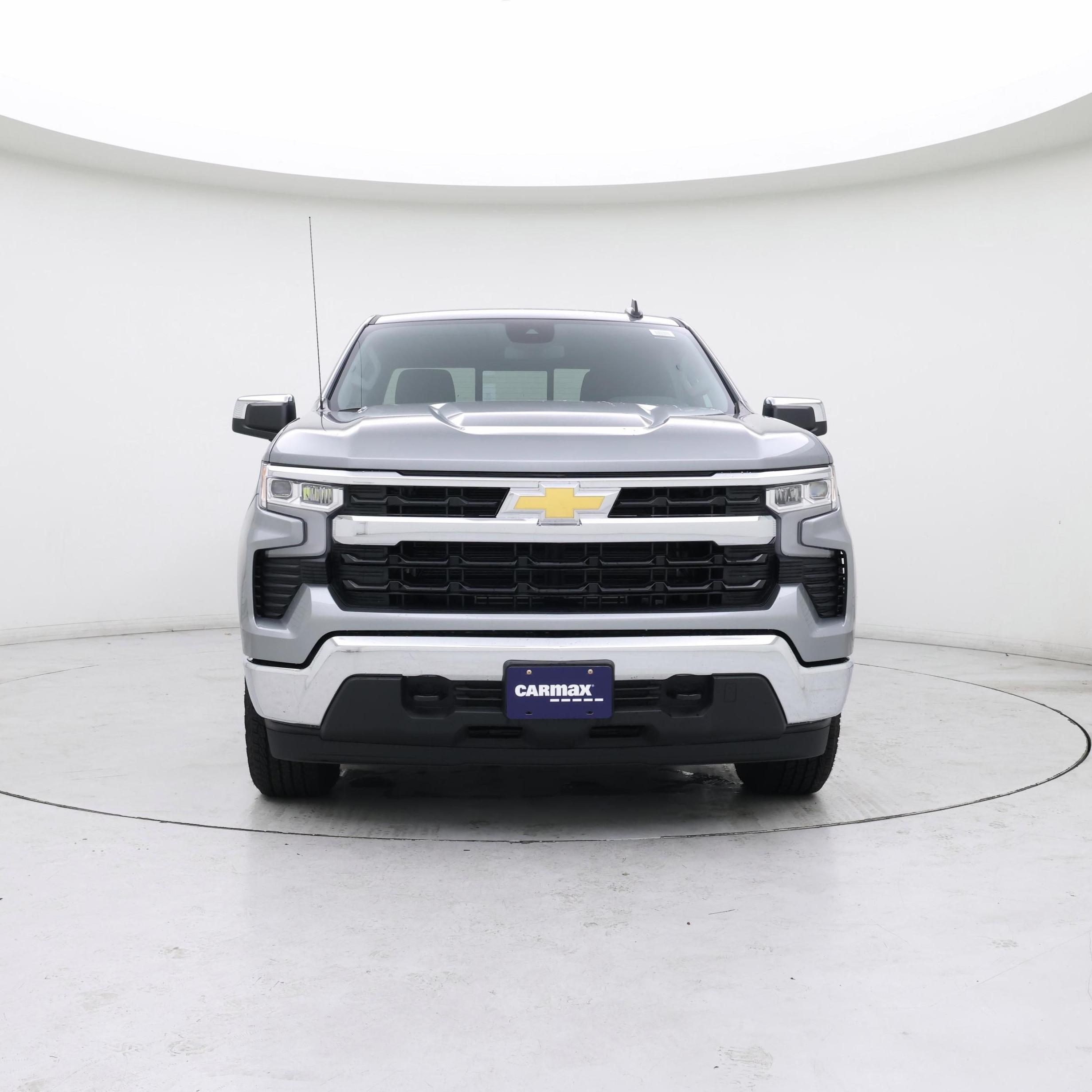 Thumbnail: 2025 Chevrolet Silverado 1500 - 5