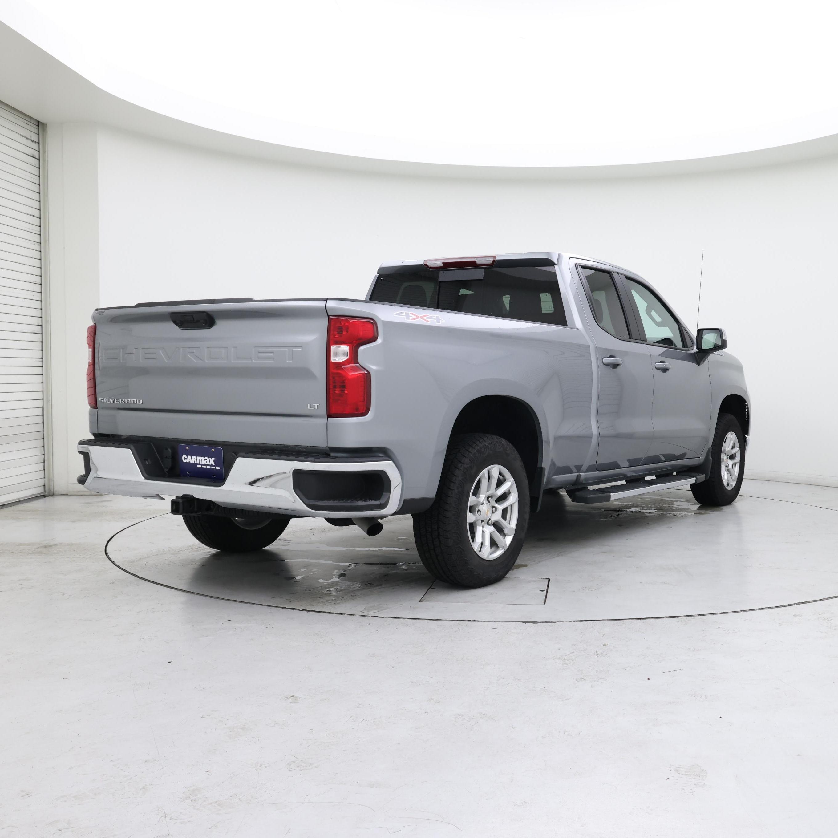 Thumbnail: 2025 Chevrolet Silverado 1500 - 8