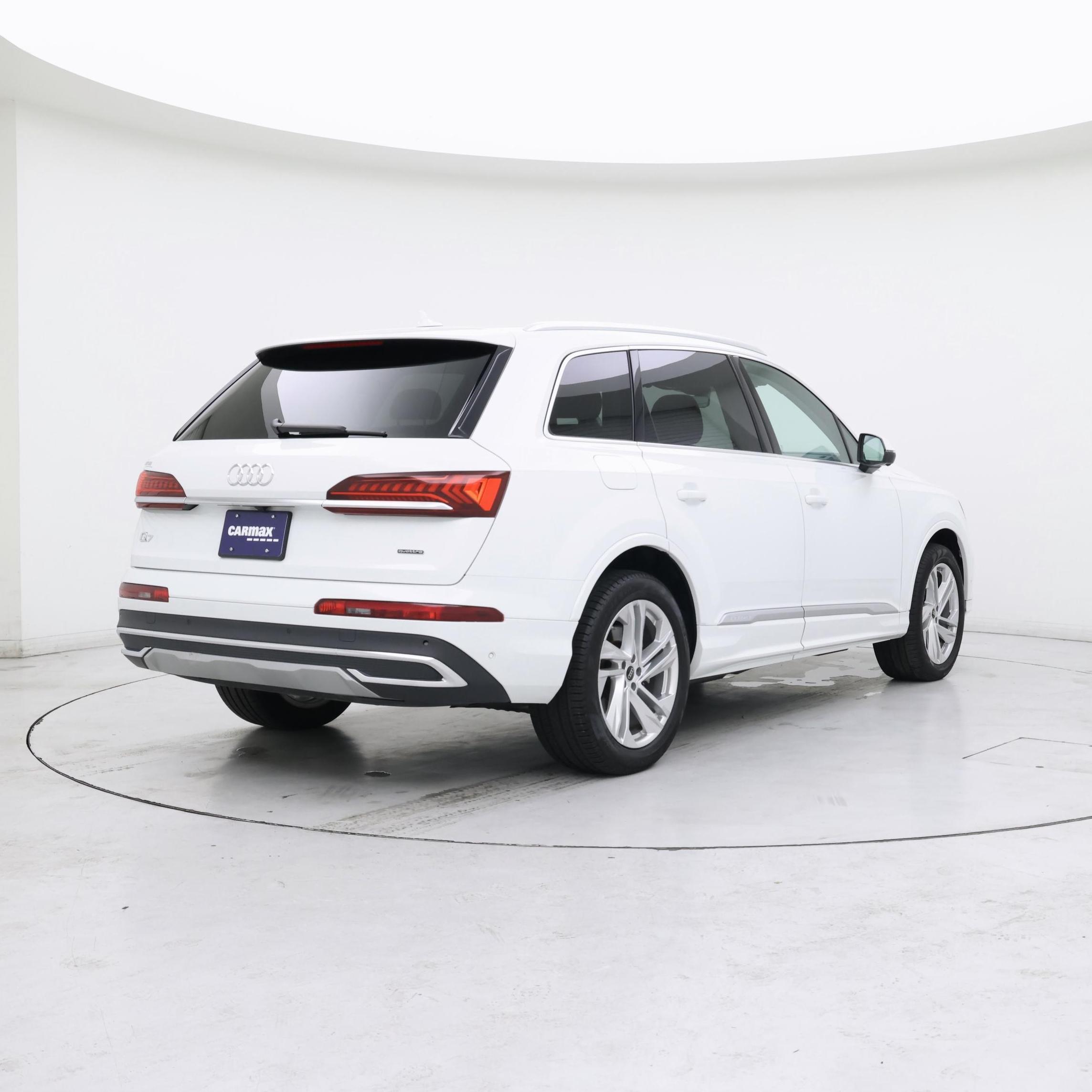 Thumbnail: 2024 Audi Q7 - 8