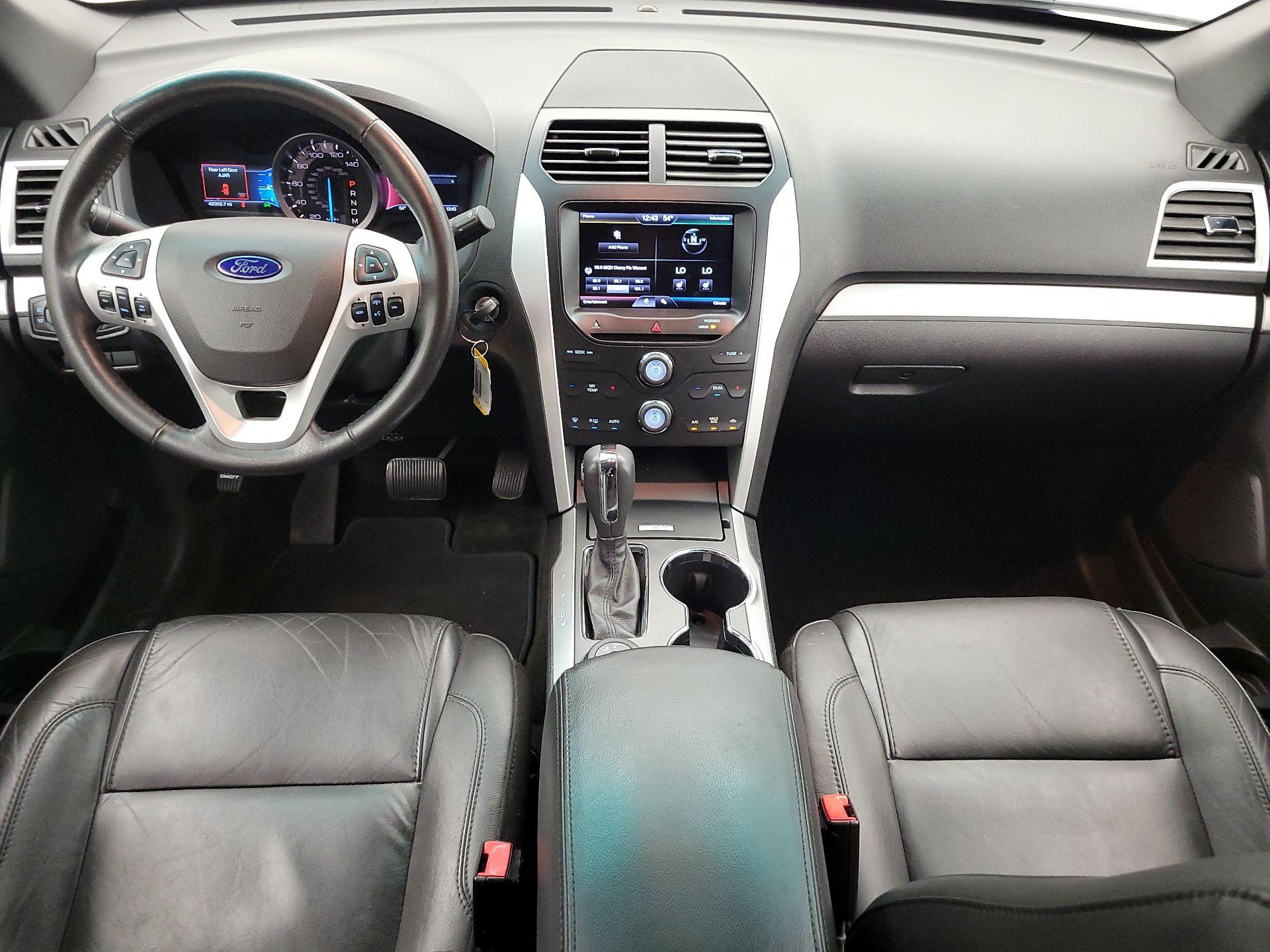 Thumbnail: 2015 Ford Explorer - 9