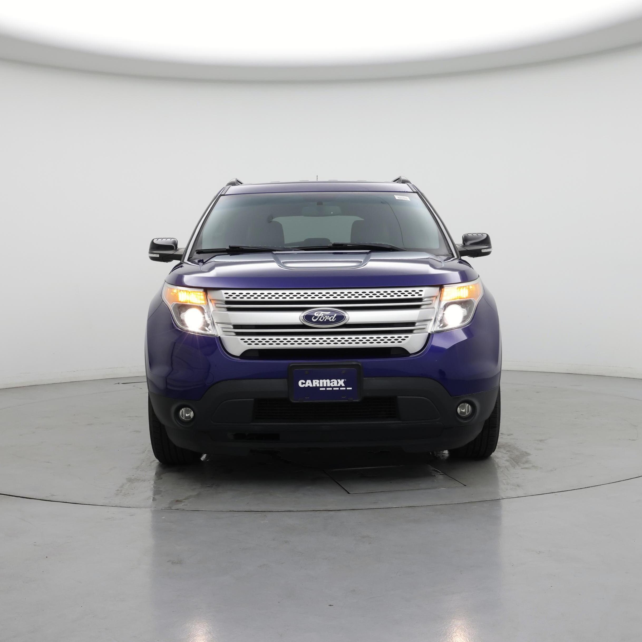 Thumbnail: 2015 Ford Explorer - 5