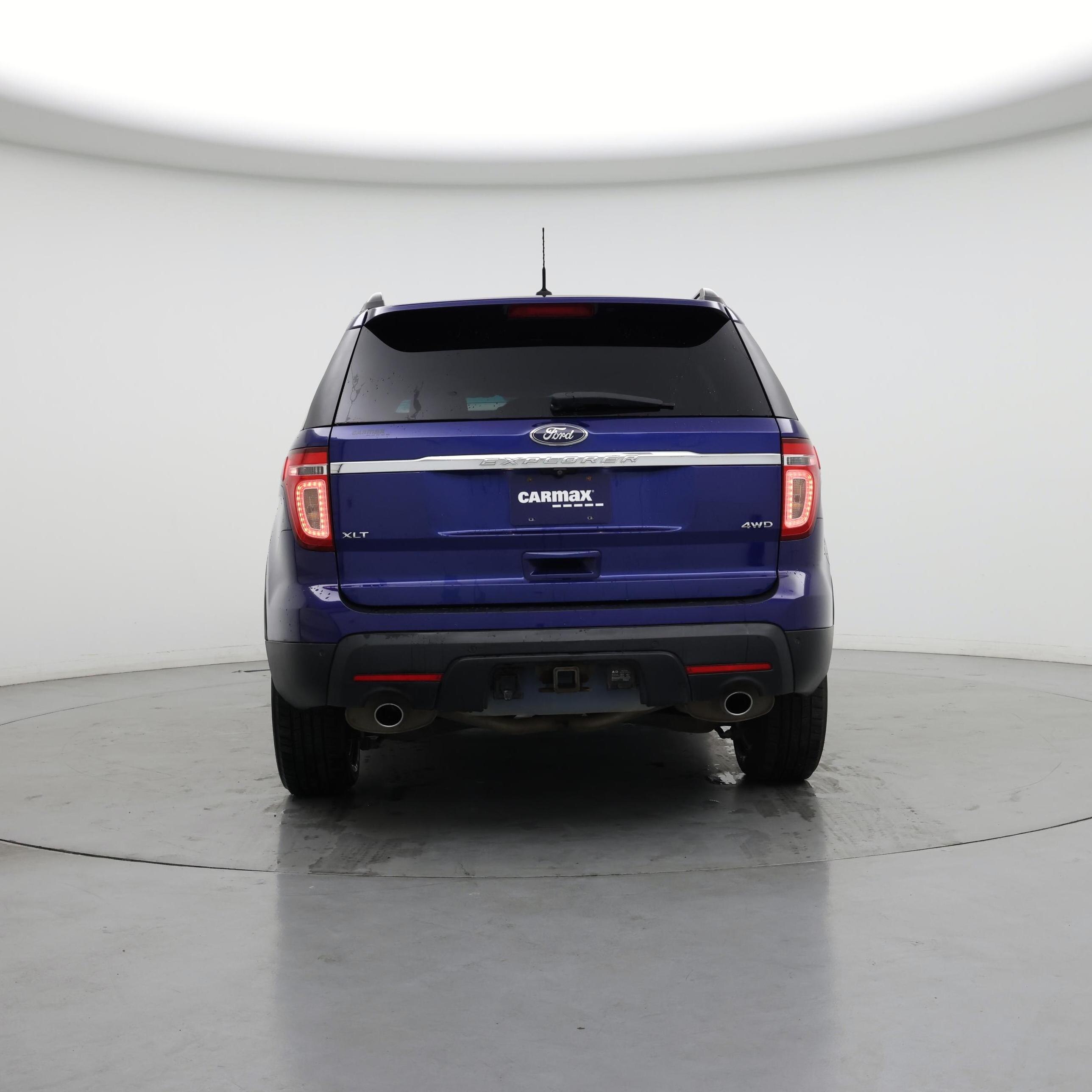 Thumbnail: 2015 Ford Explorer - 6