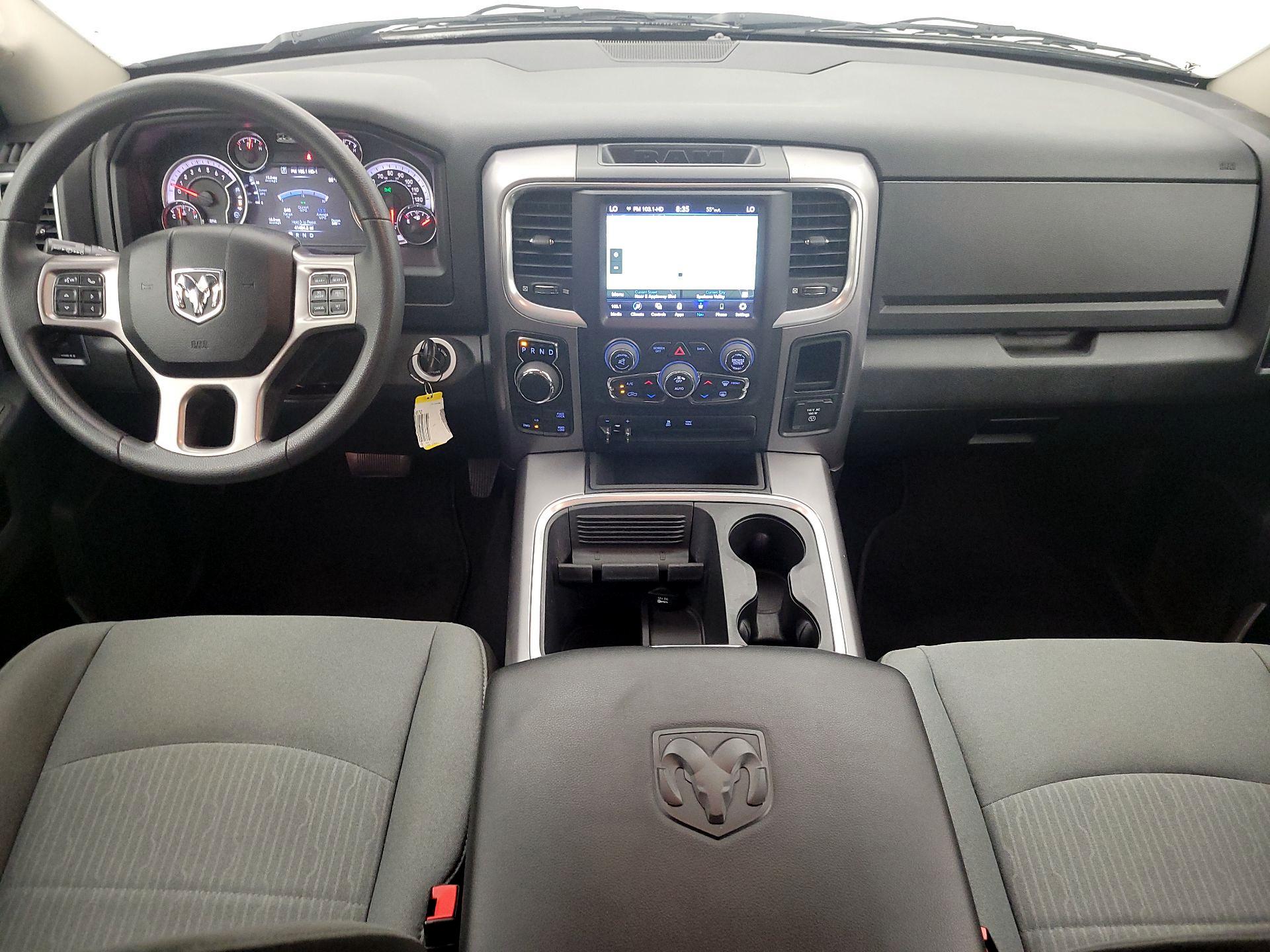 Thumbnail: 2023 RAM 1500 Classic - 9
