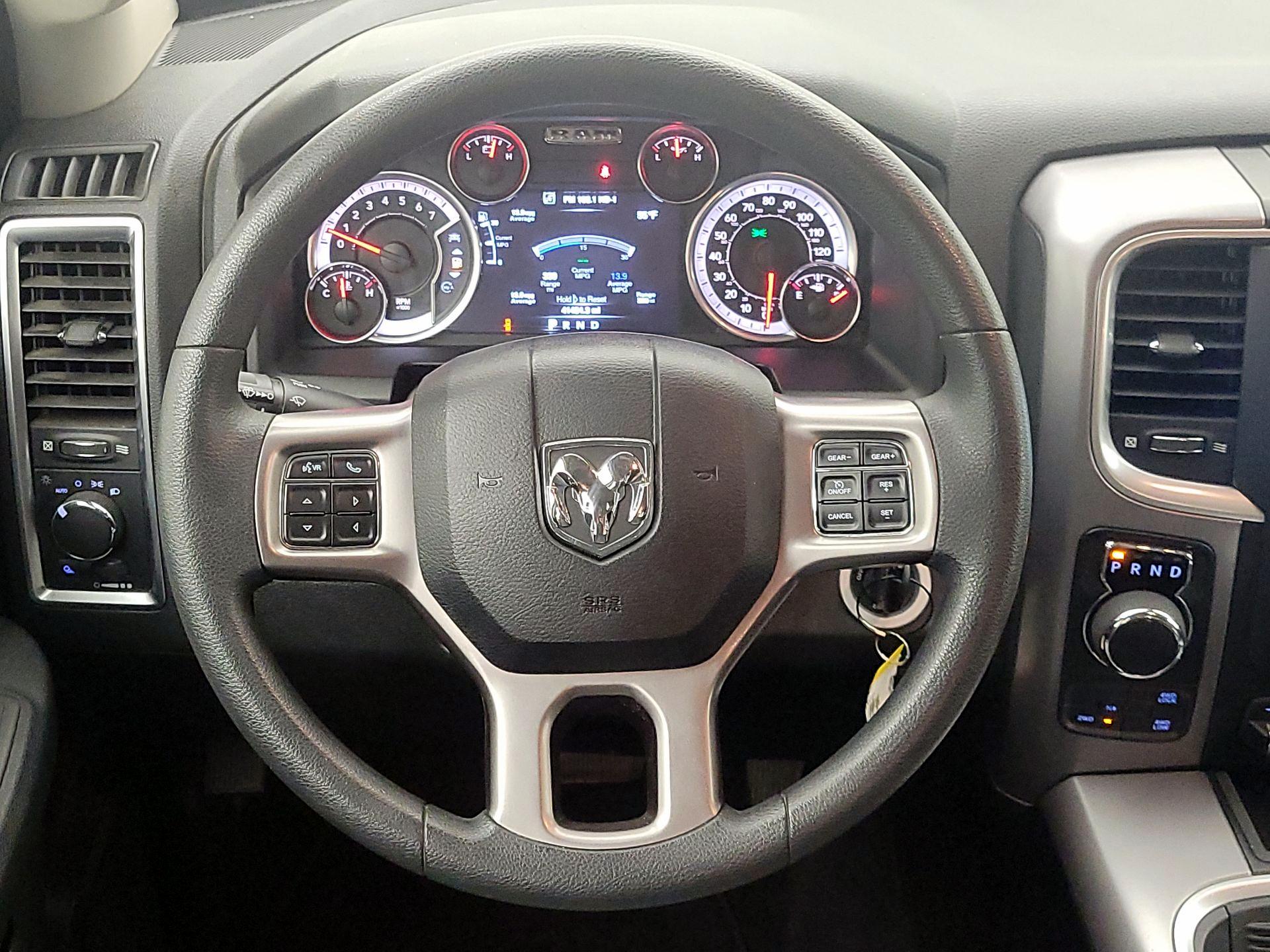 Thumbnail: 2023 RAM 1500 Classic - 10