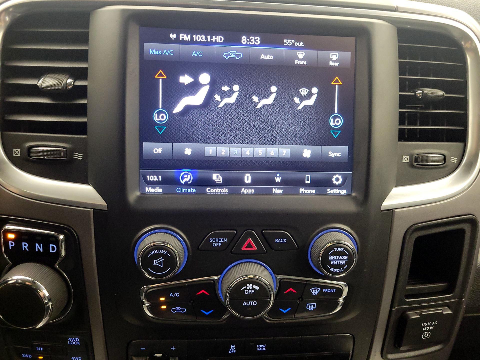 Thumbnail: 2023 RAM 1500 Classic - 17