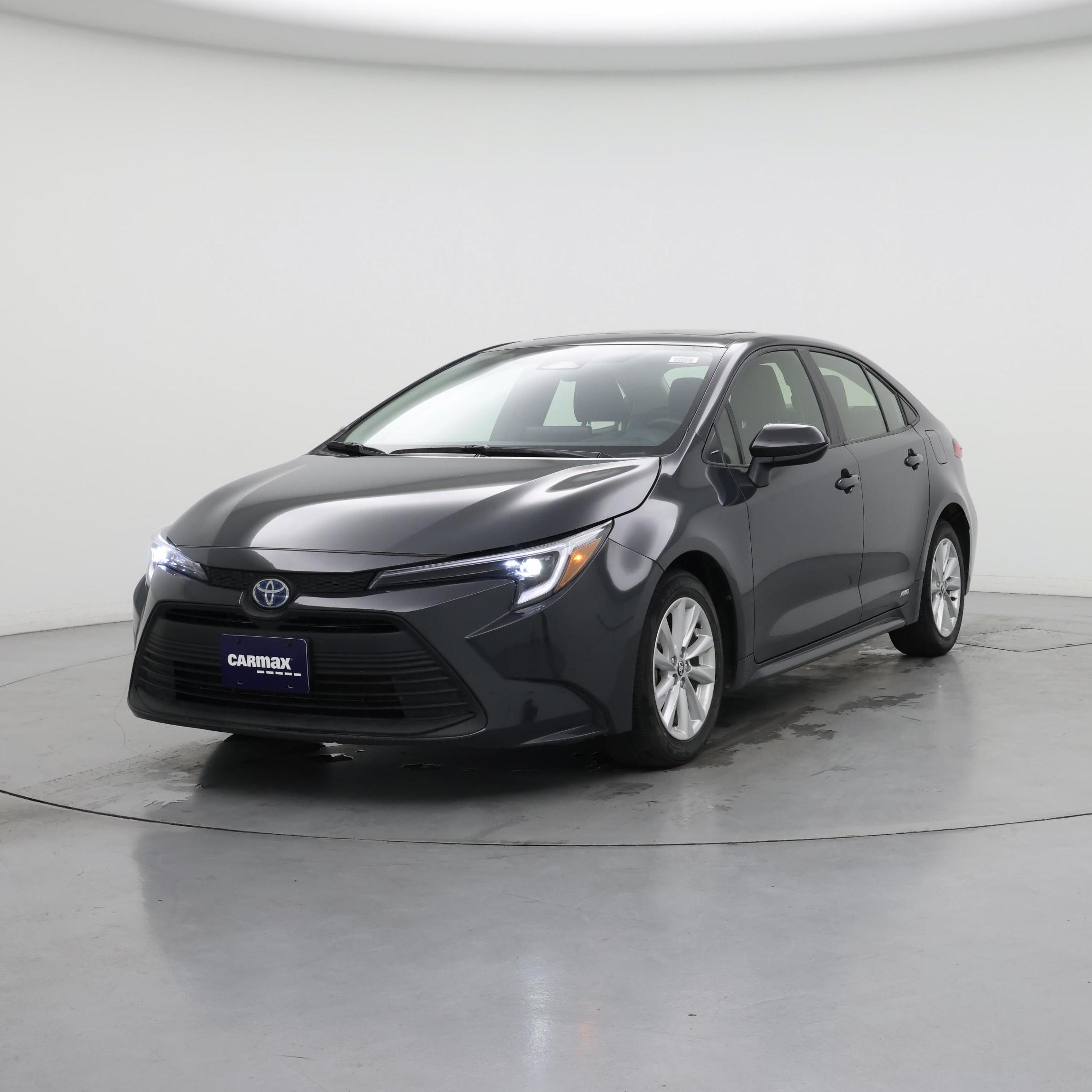 Thumbnail: 2023 Toyota Corolla - 4