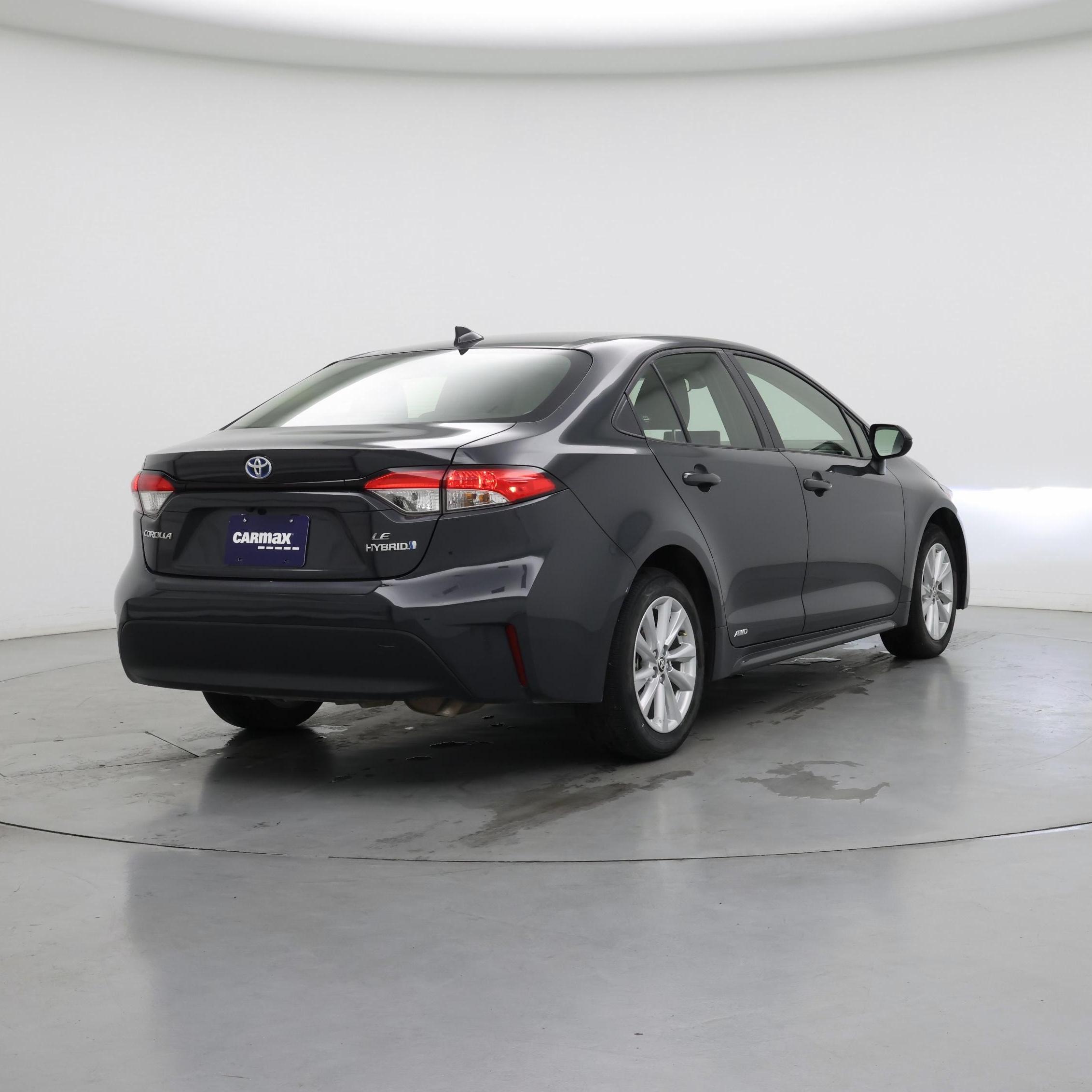 Thumbnail: 2023 Toyota Corolla - 8