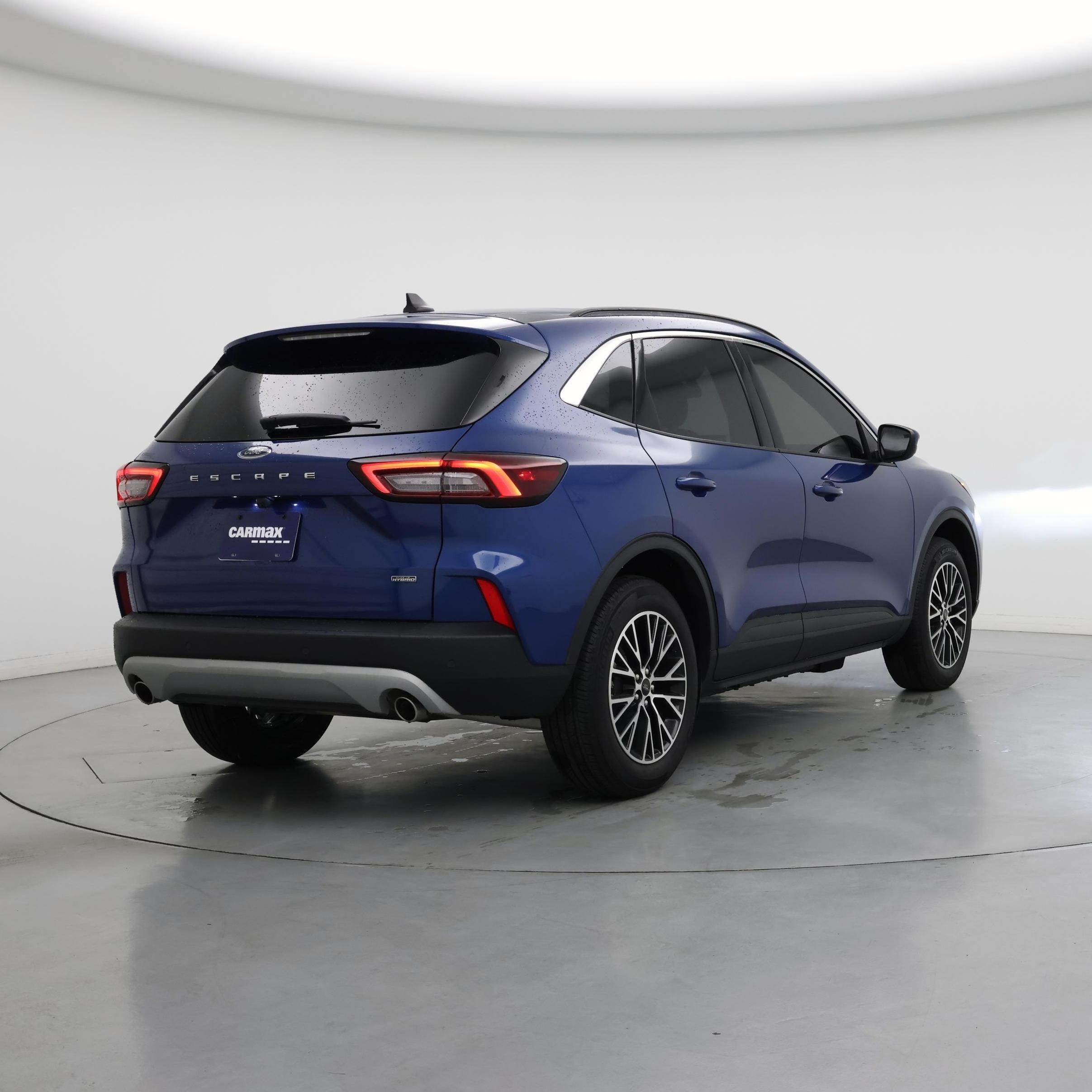 Thumbnail: 2023 Ford Escape - 8