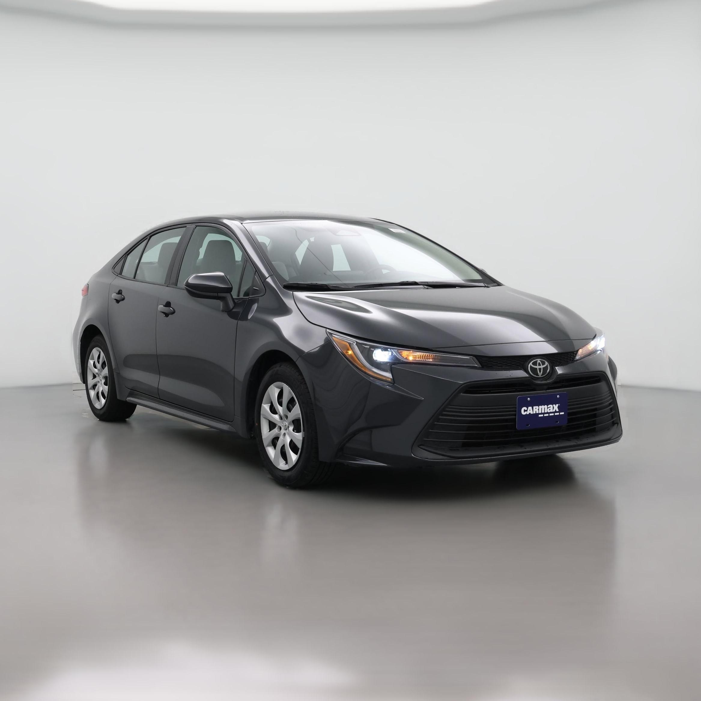Thumbnail: 2024 Toyota Corolla - 1