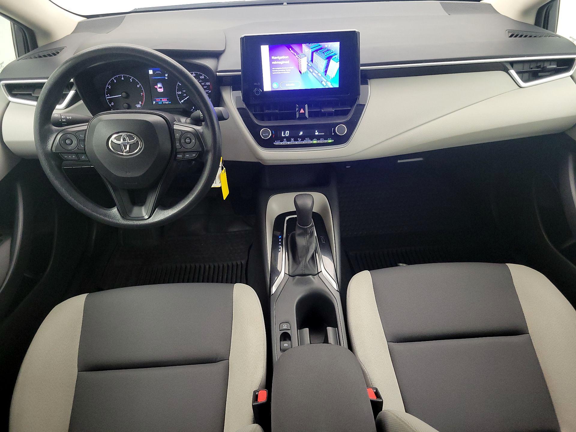 Thumbnail: 2024 Toyota Corolla - 9