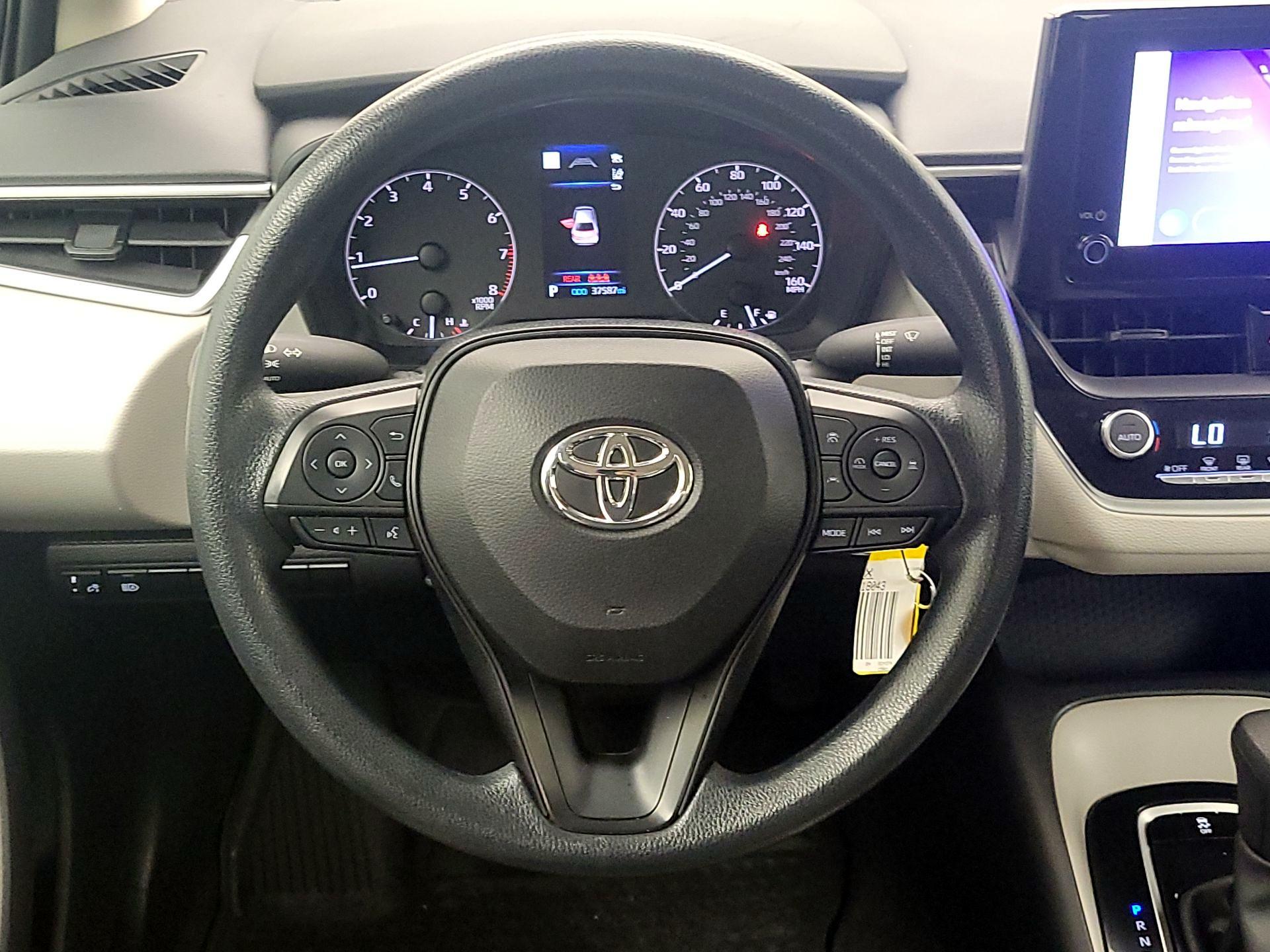 Thumbnail: 2024 Toyota Corolla - 10