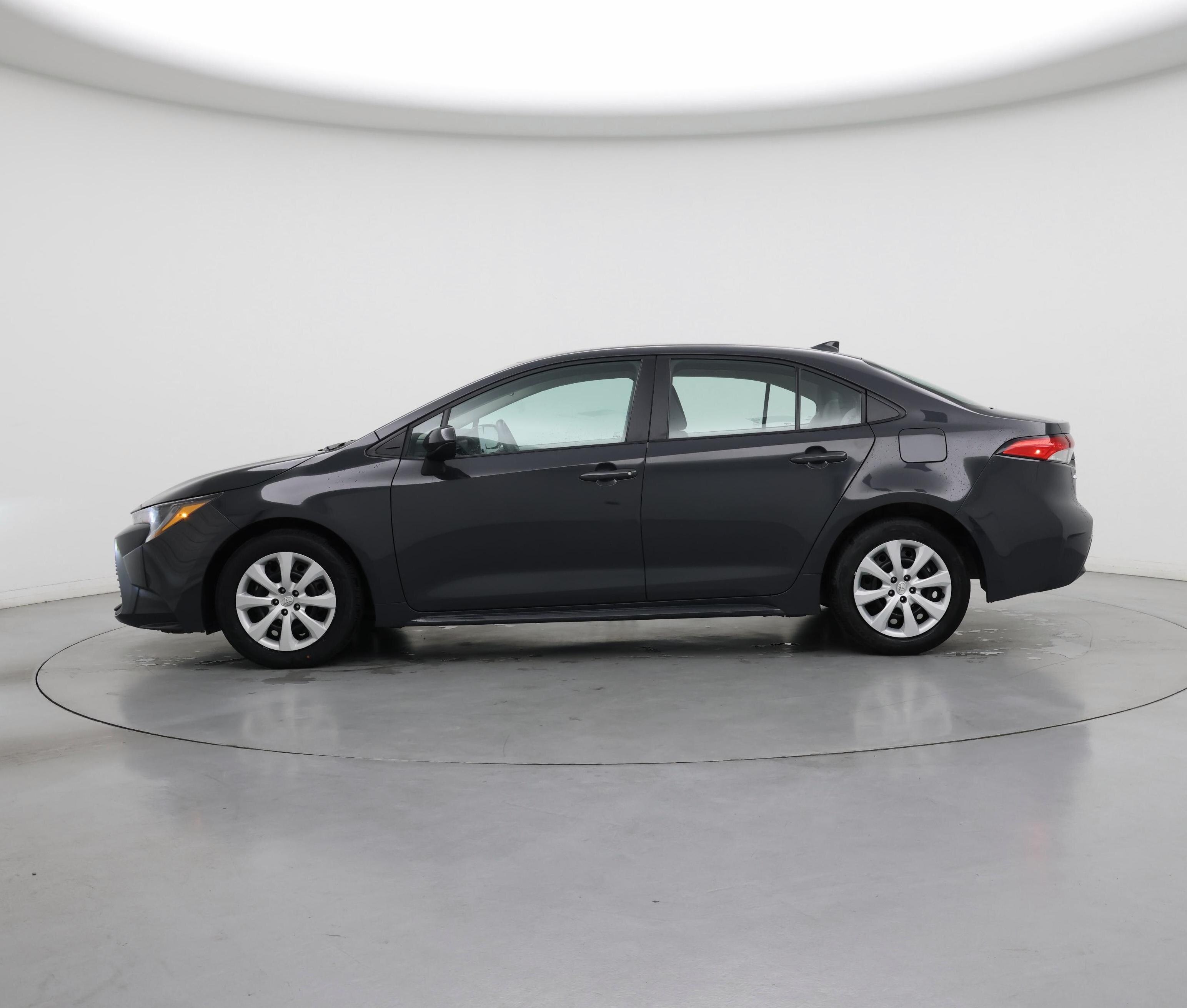 Thumbnail: 2024 Toyota Corolla - 3