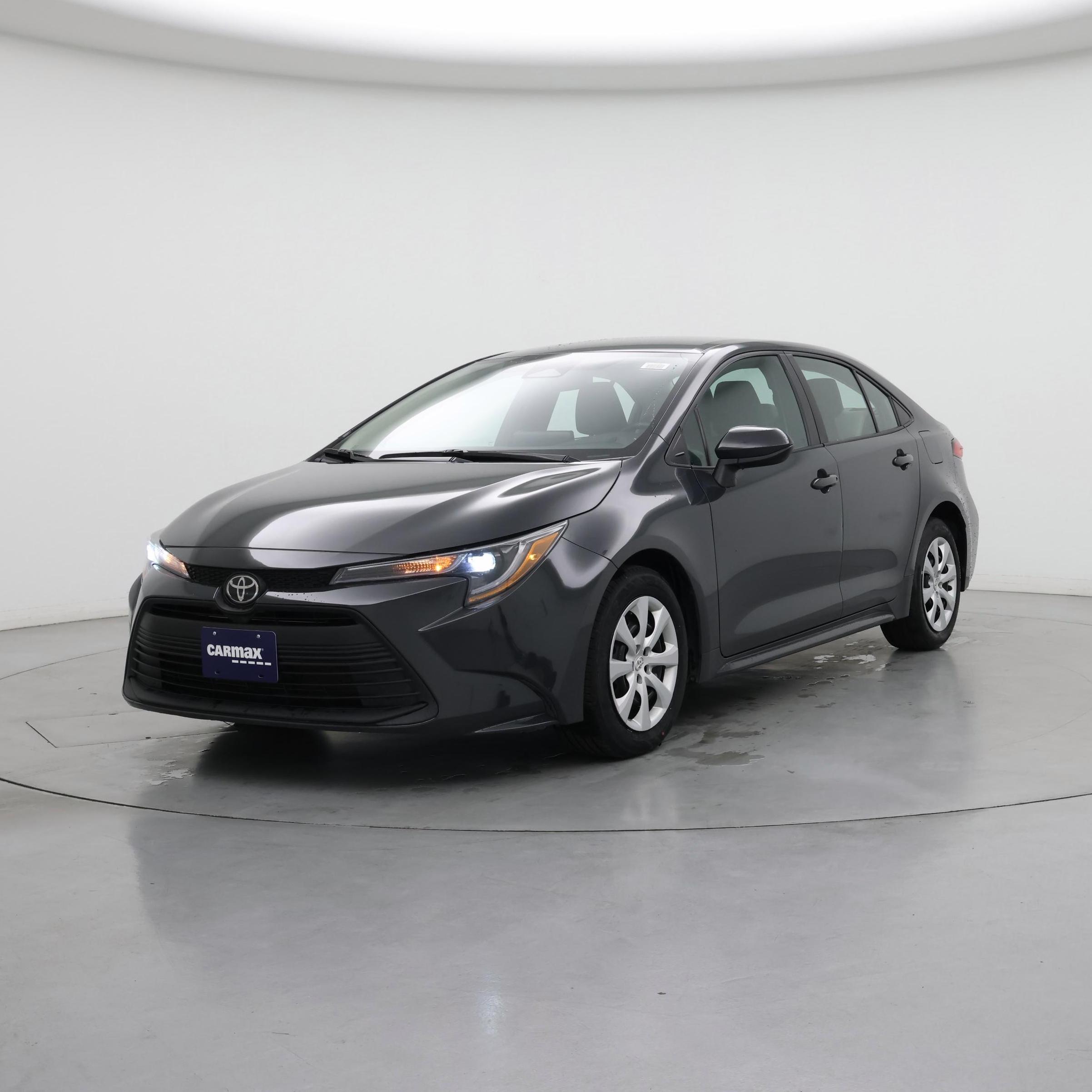 Thumbnail: 2024 Toyota Corolla - 4