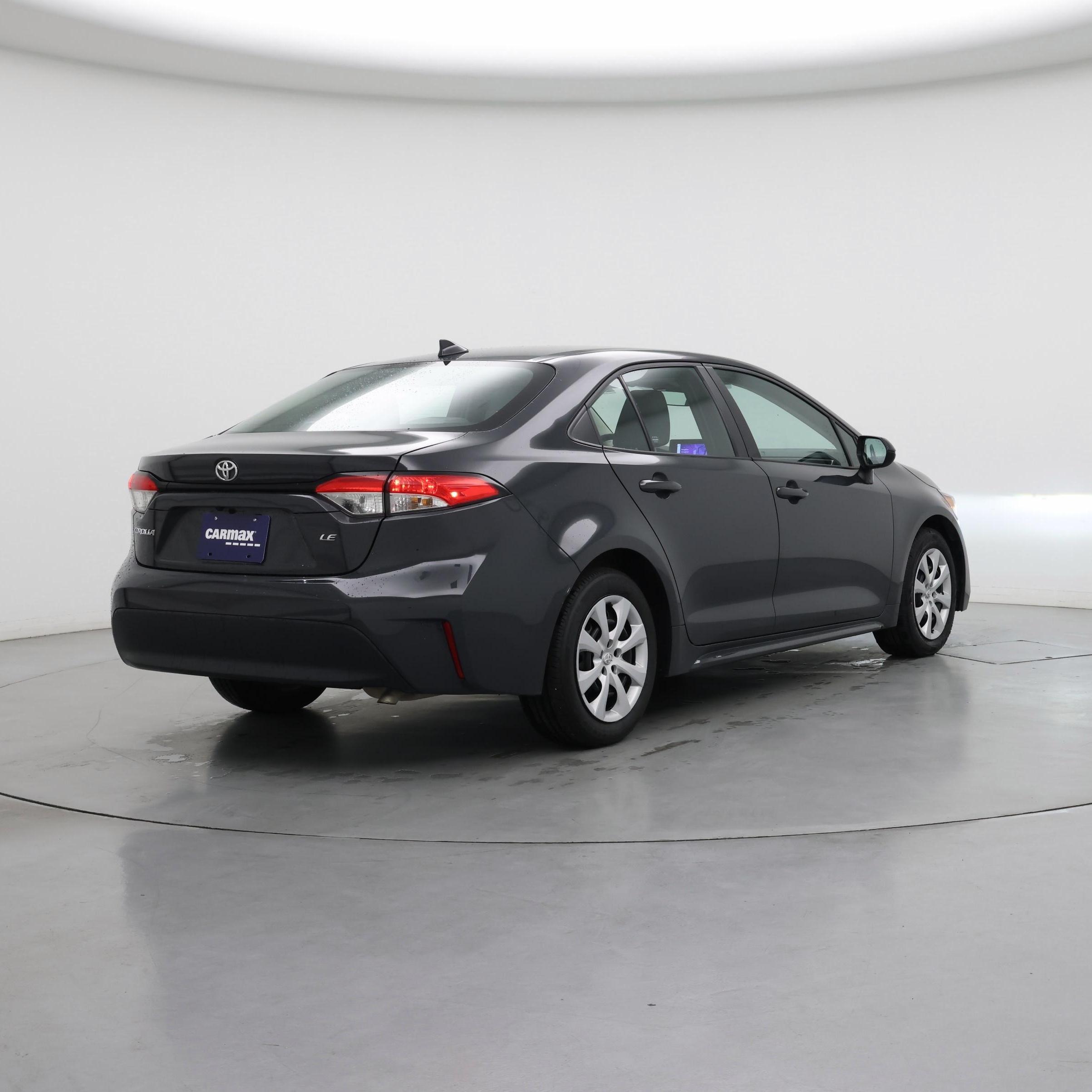 Thumbnail: 2024 Toyota Corolla - 8