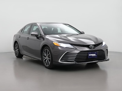2022 Toyota Camry XLE