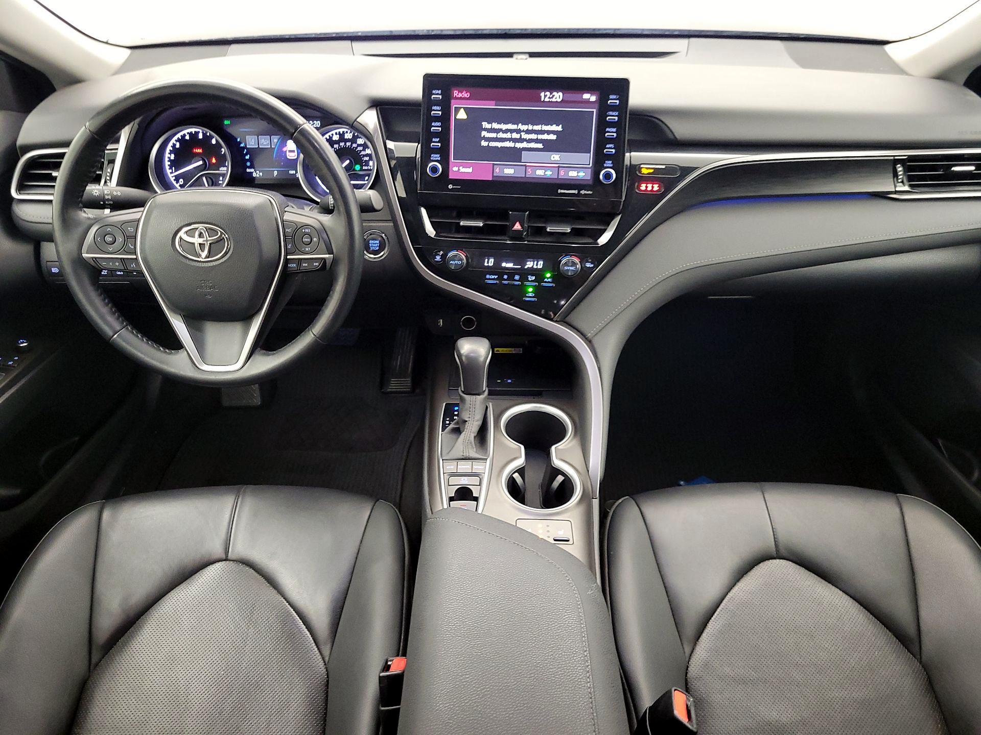 Thumbnail: 2022 Toyota Camry - 9