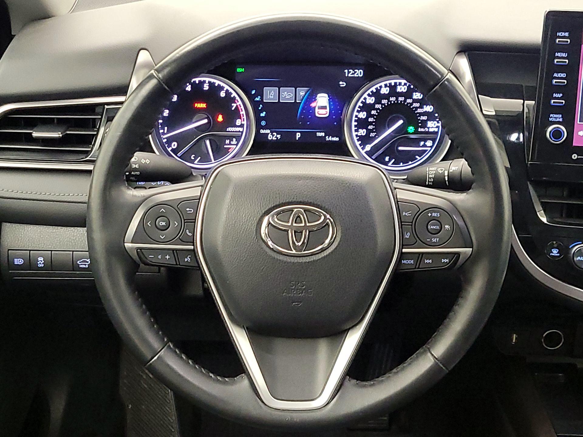 Thumbnail: 2022 Toyota Camry - 10