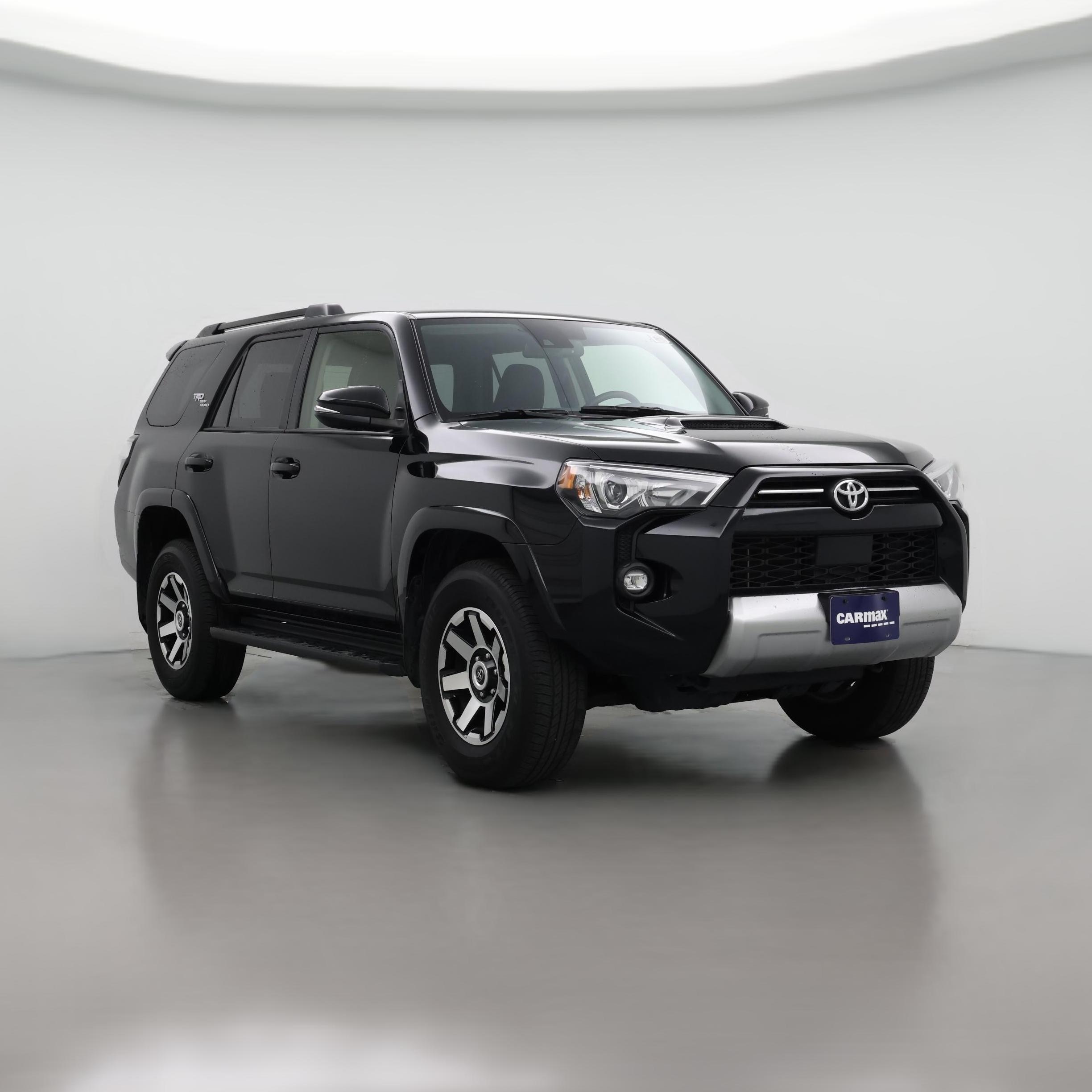 Thumbnail: 2024 Toyota 4Runner - 1