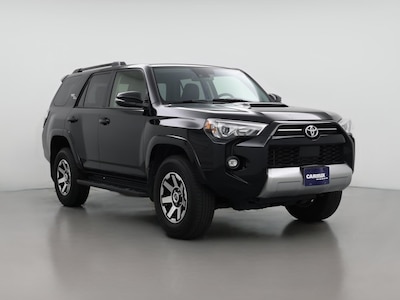 2024 Toyota 4Runner TRD Off Road Premium