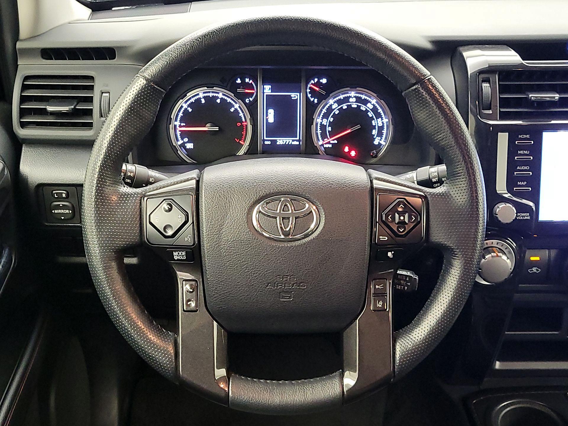 Thumbnail: 2024 Toyota 4Runner - 10