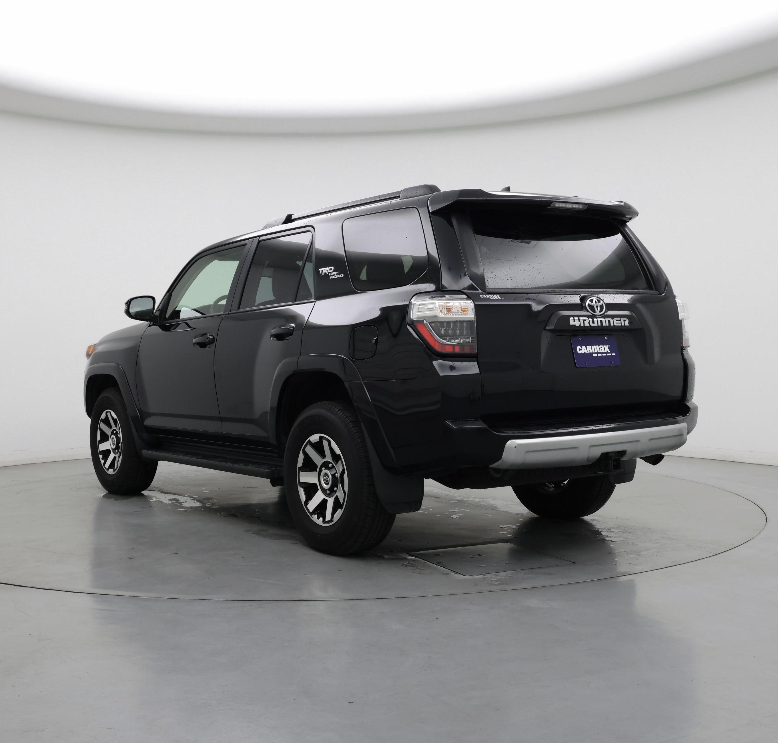 Thumbnail: 2024 Toyota 4Runner - 2