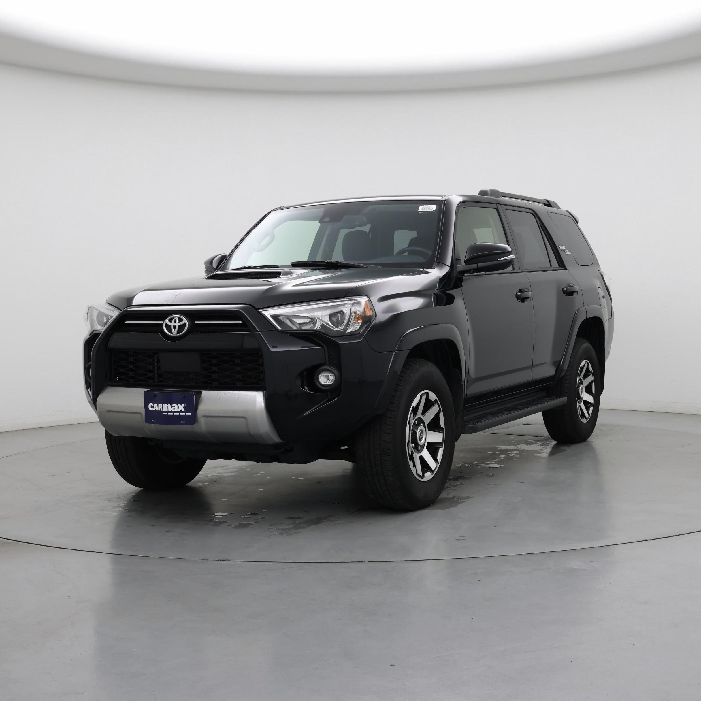Thumbnail: 2024 Toyota 4Runner - 4