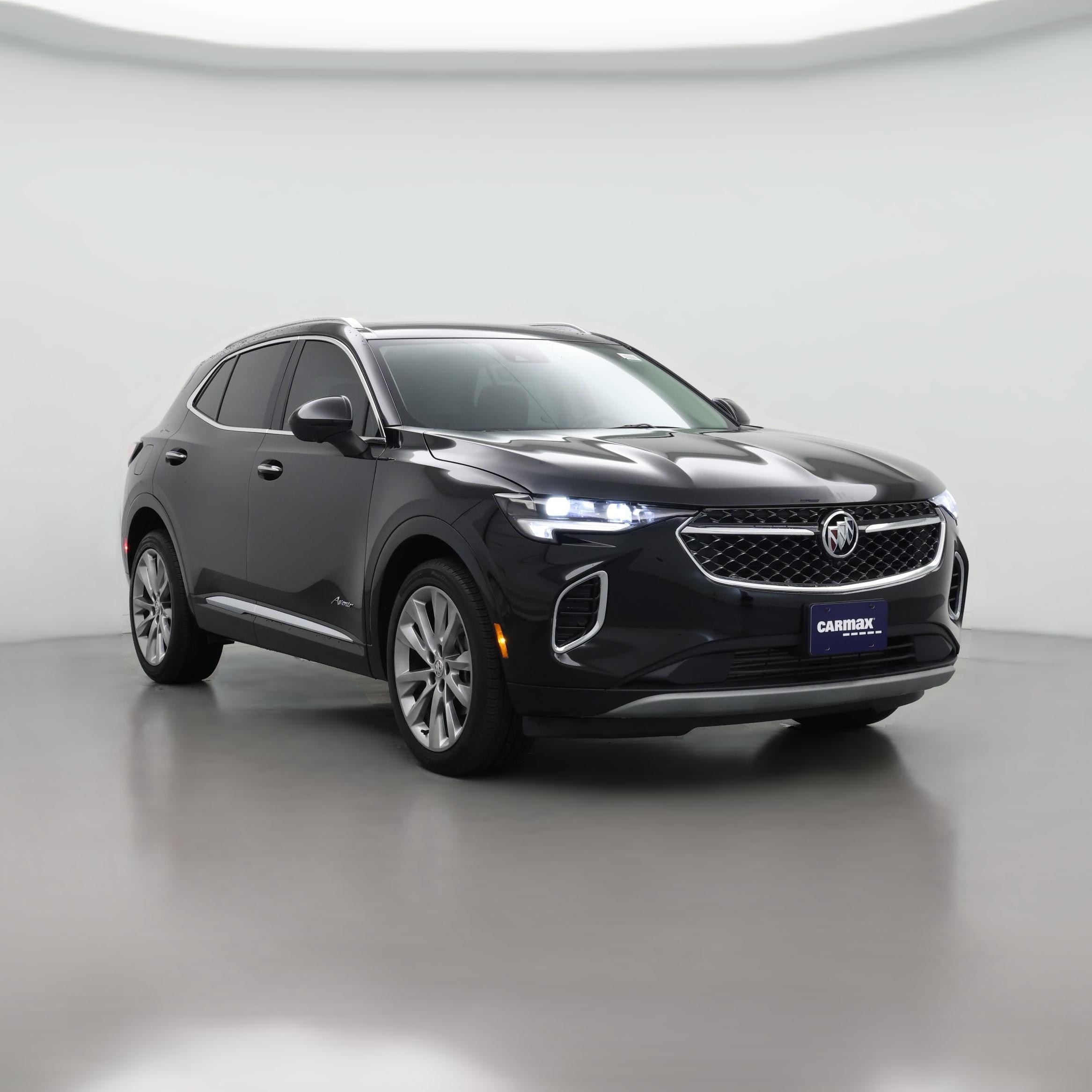 Thumbnail: 2023 Buick Envision - 1