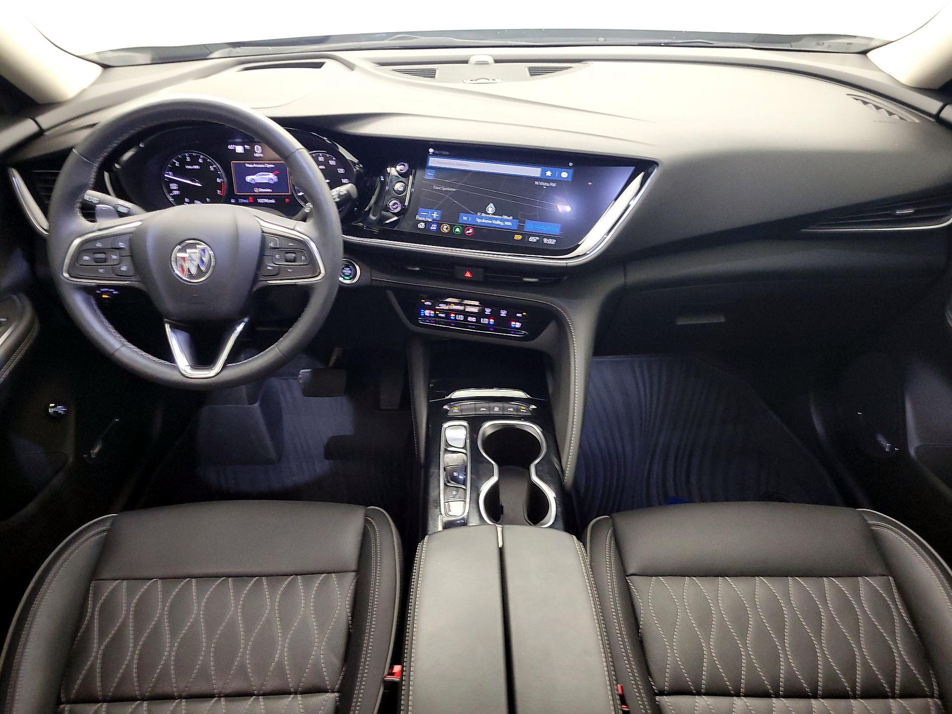 Thumbnail: 2023 Buick Envision - 9