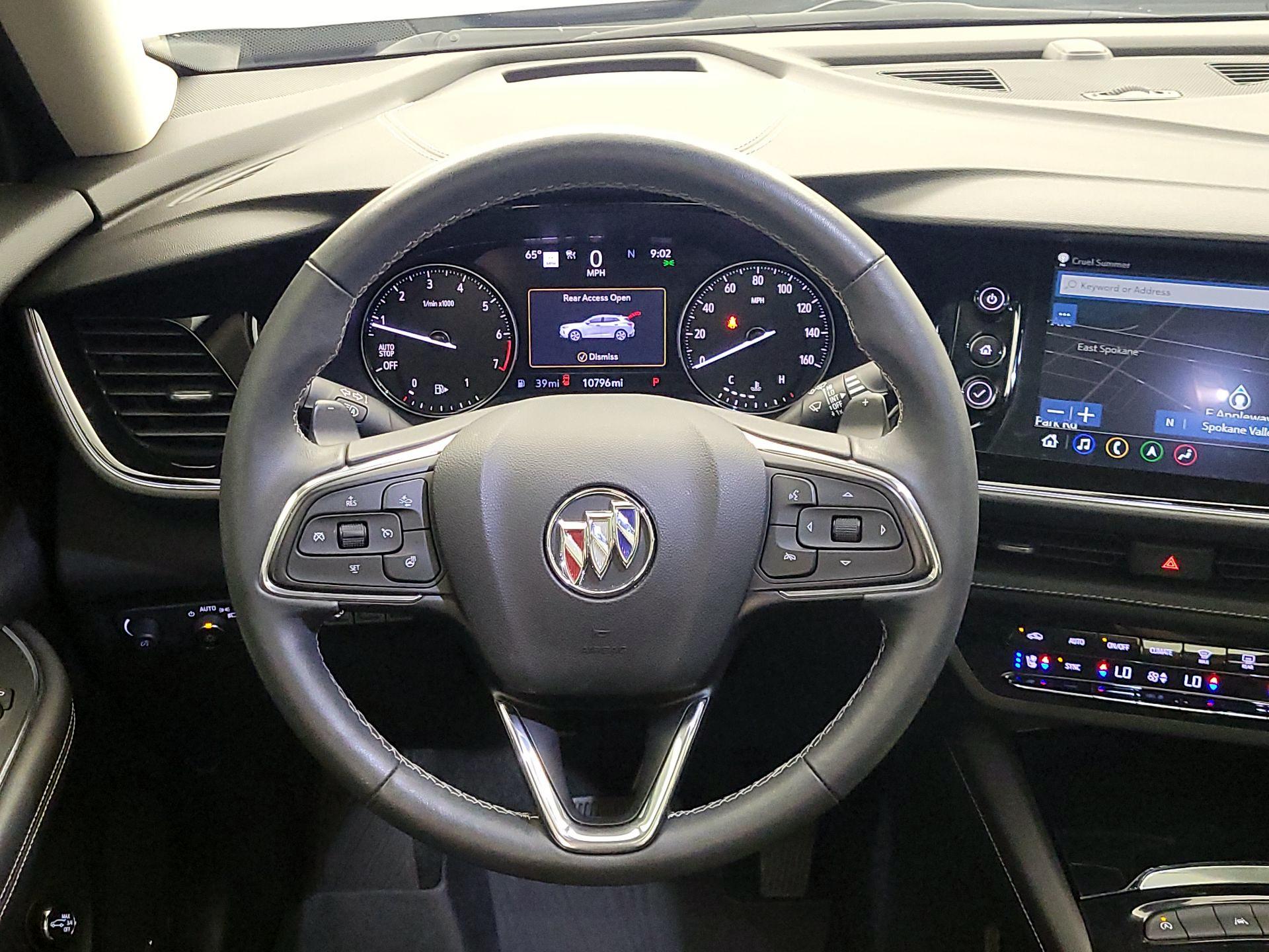 Thumbnail: 2023 Buick Envision - 10