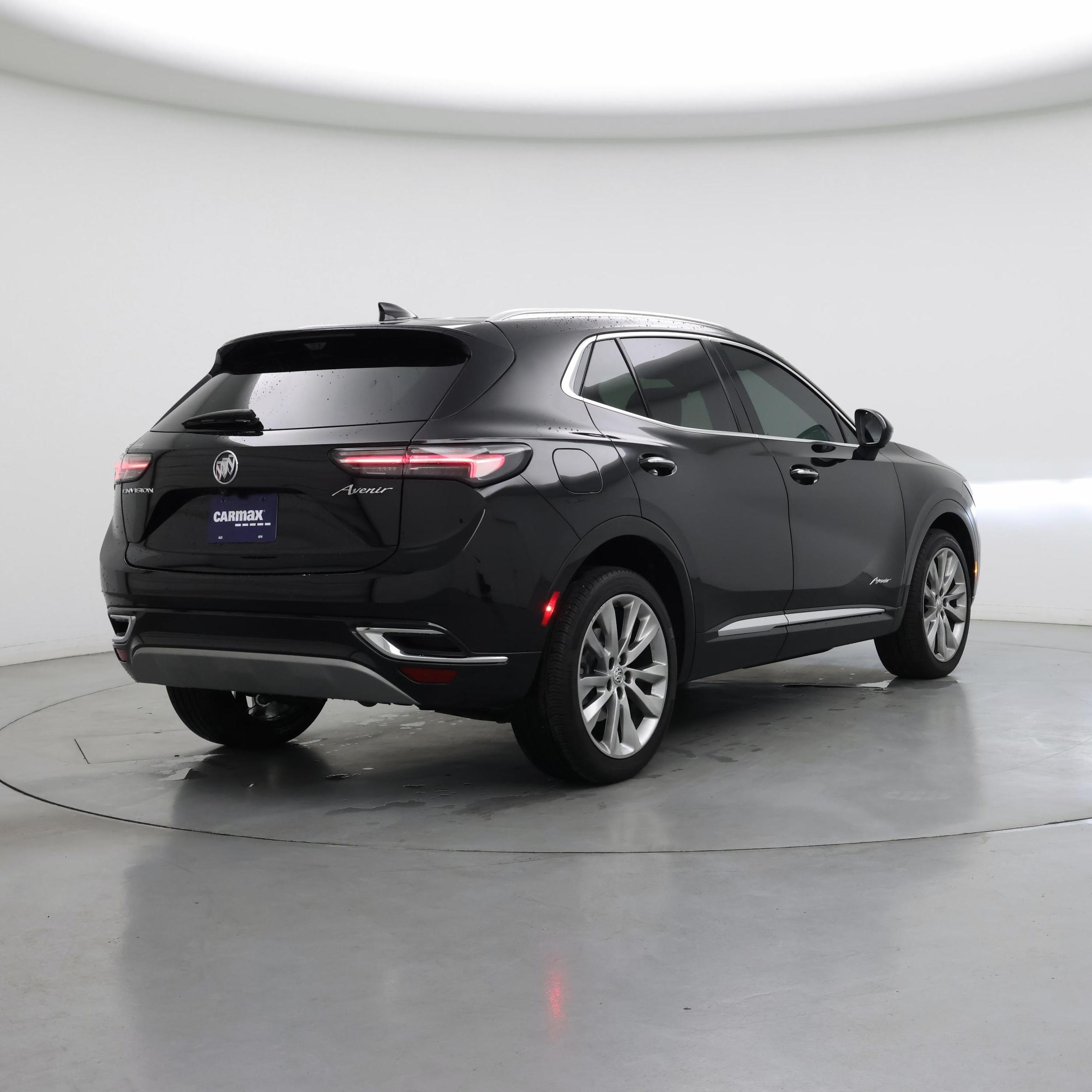Thumbnail: 2023 Buick Envision - 8