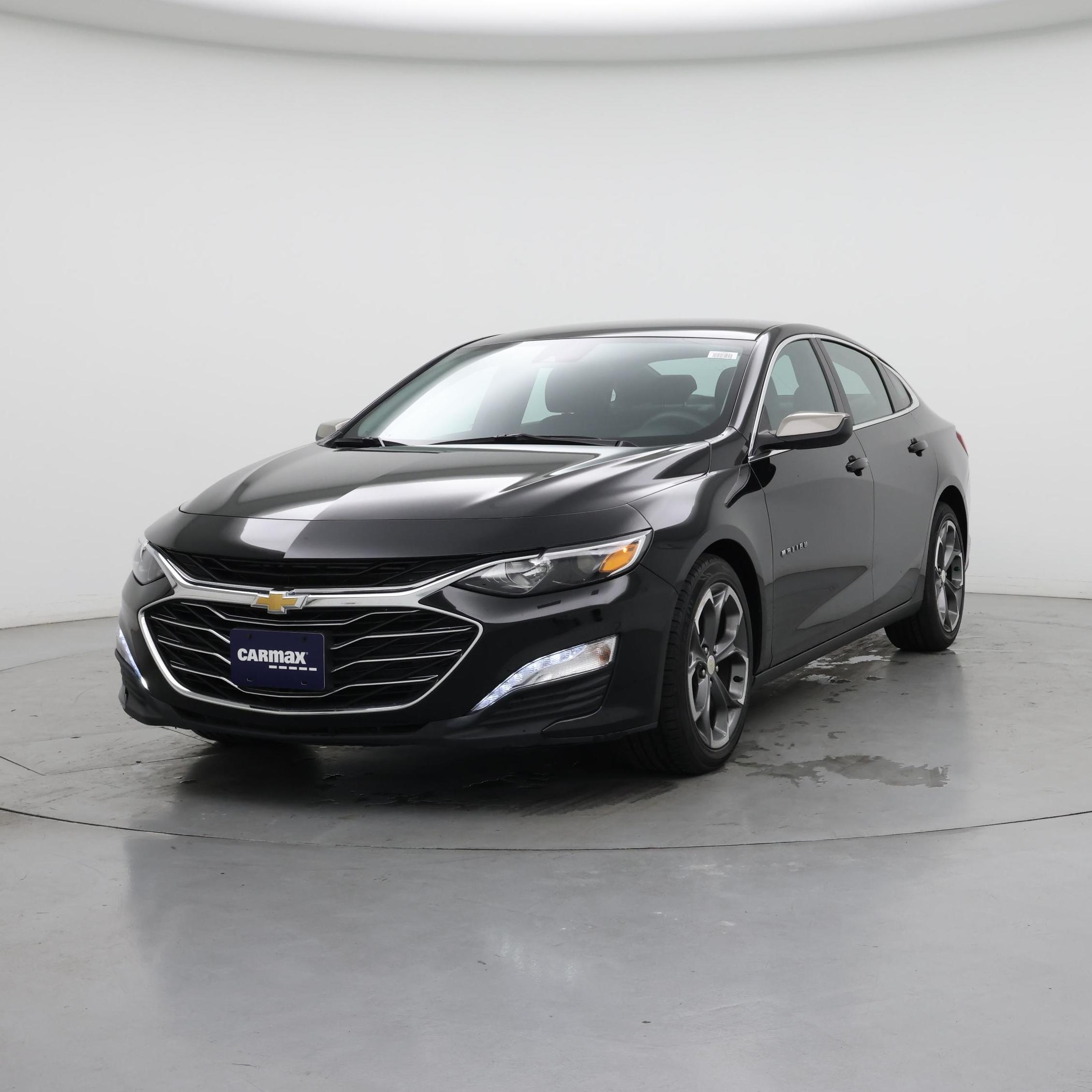 Thumbnail: 2023 Chevrolet Malibu - 4