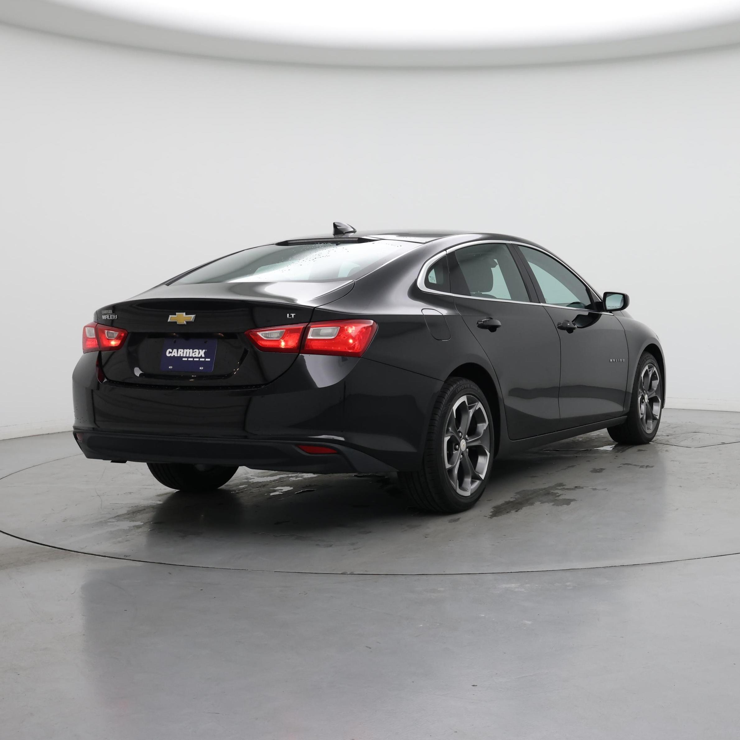 Thumbnail: 2023 Chevrolet Malibu - 8