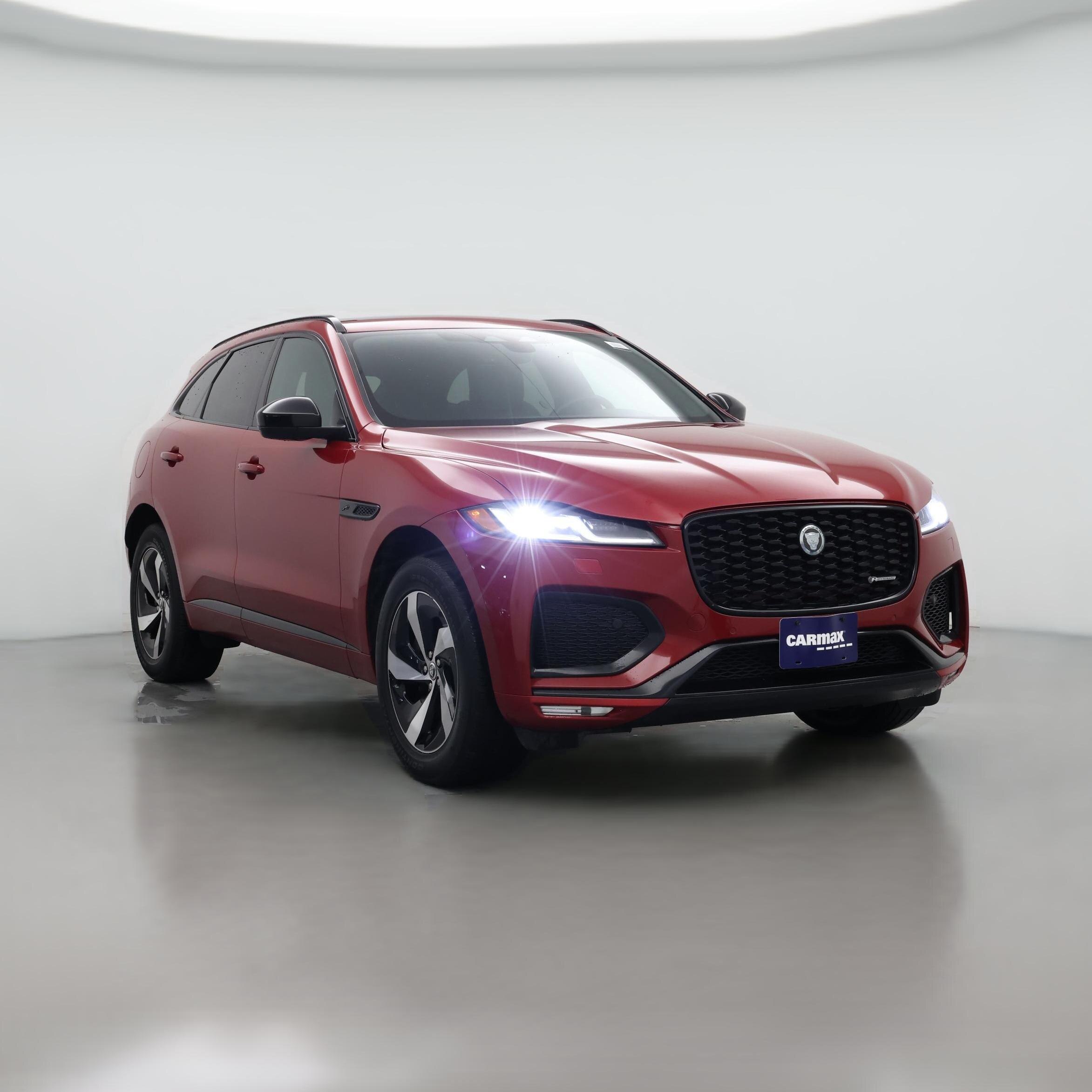 Thumbnail: 2024 Jaguar F-Pace - 1