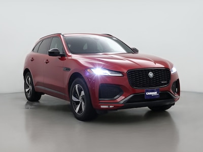 2024 Jaguar F-Pace R-Dynamic S