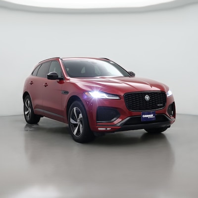 2024 Jaguar F-Pace R-Dynamic S